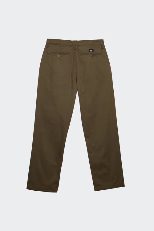 VANS Pantalon chino Vert