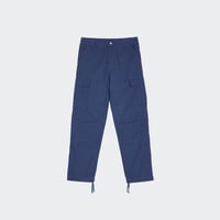 Cargo Regular Cargo Pant Blue