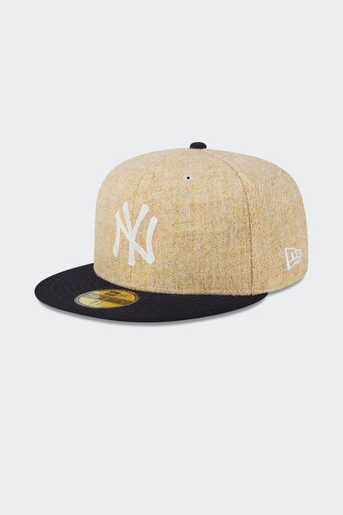 NEW ERA Cap Beige