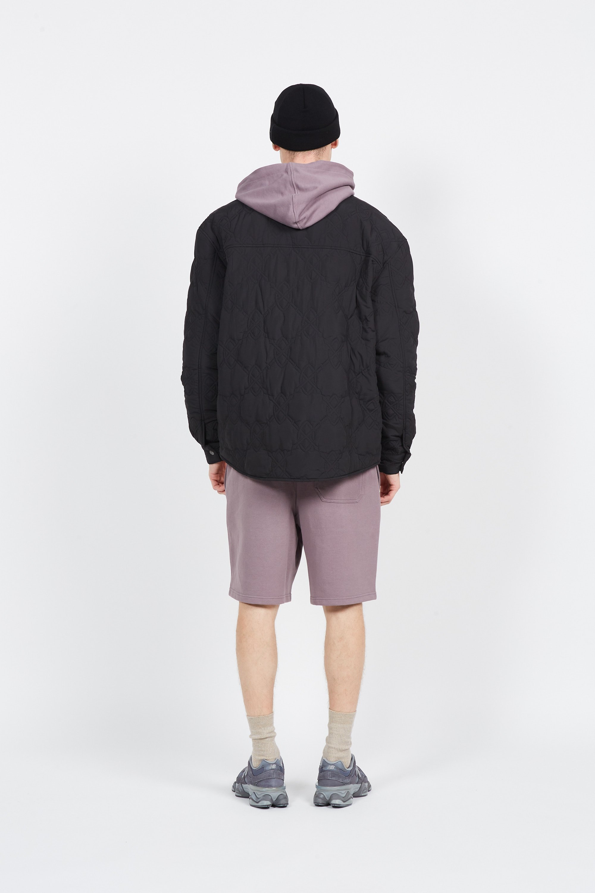 bonnet | Noir by PARLEZ bonnet Noir