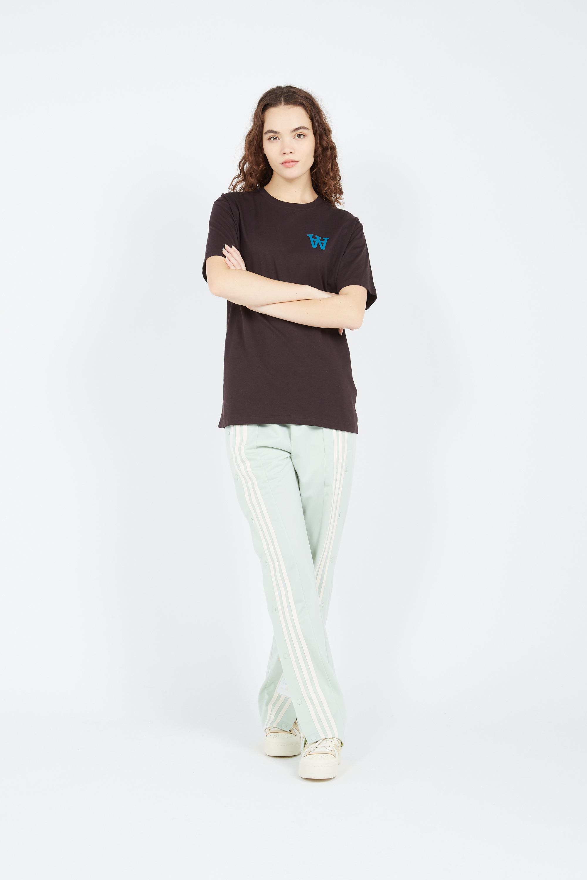 T-shirt Black