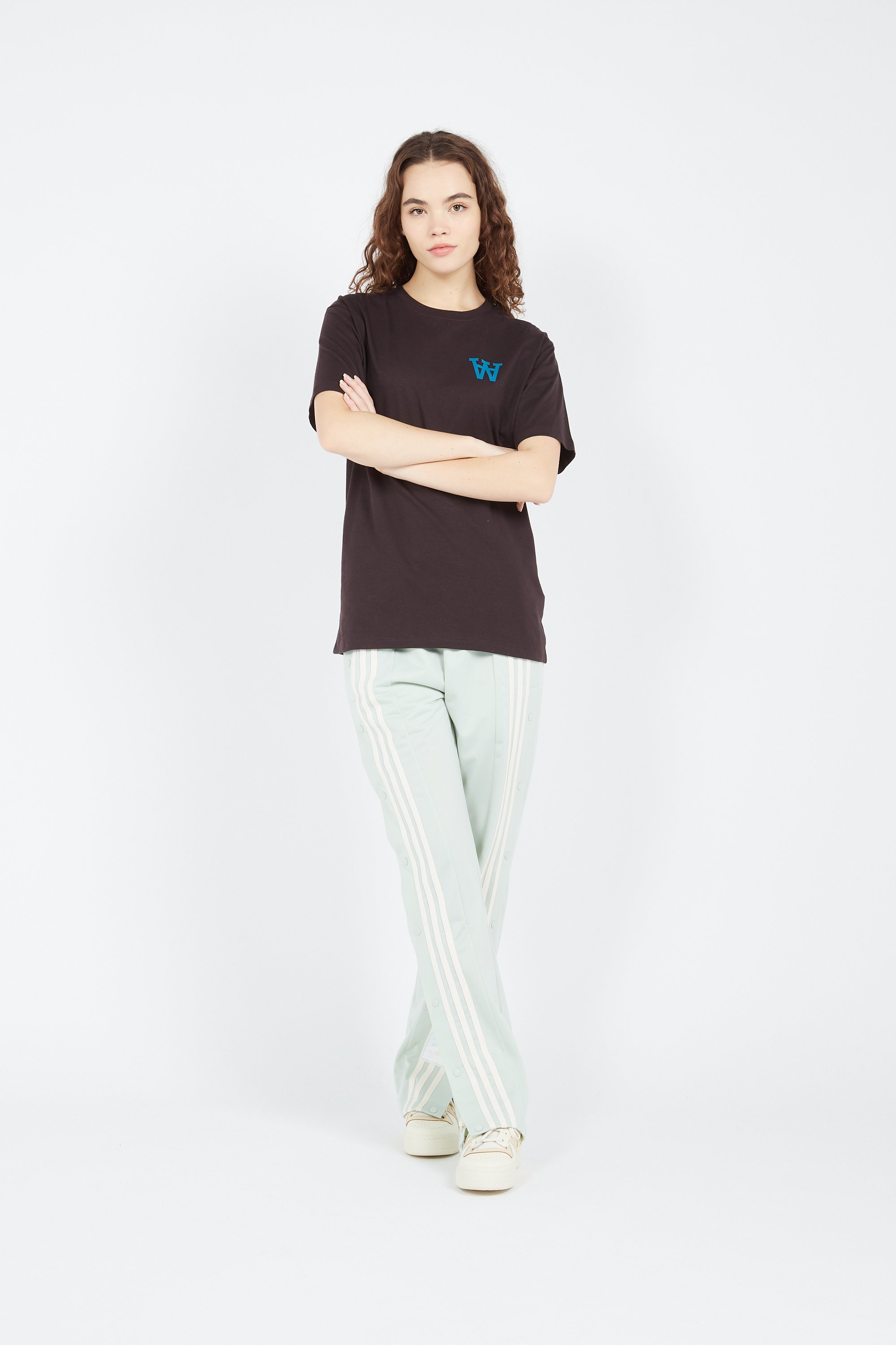 T-shirt | Black by WOOD WOOD T-shirt Black