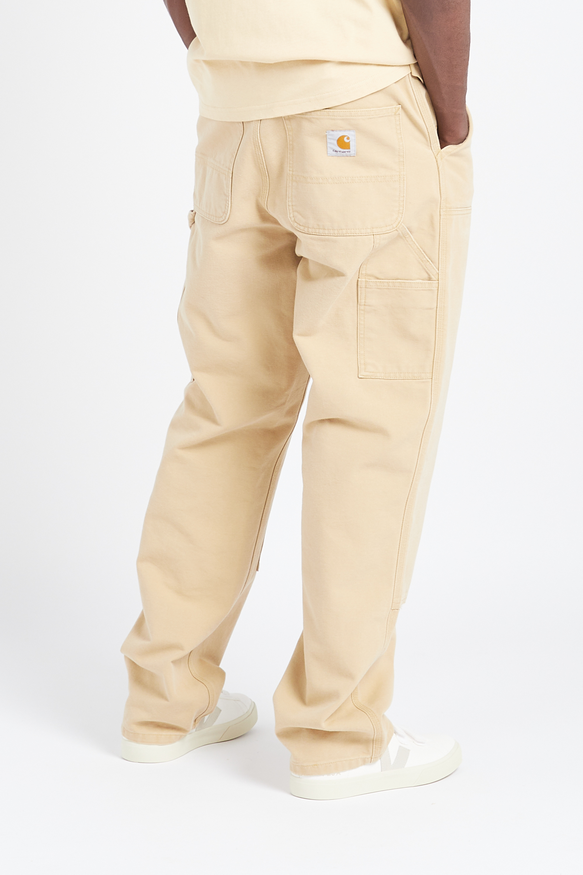 Pantalon Beige