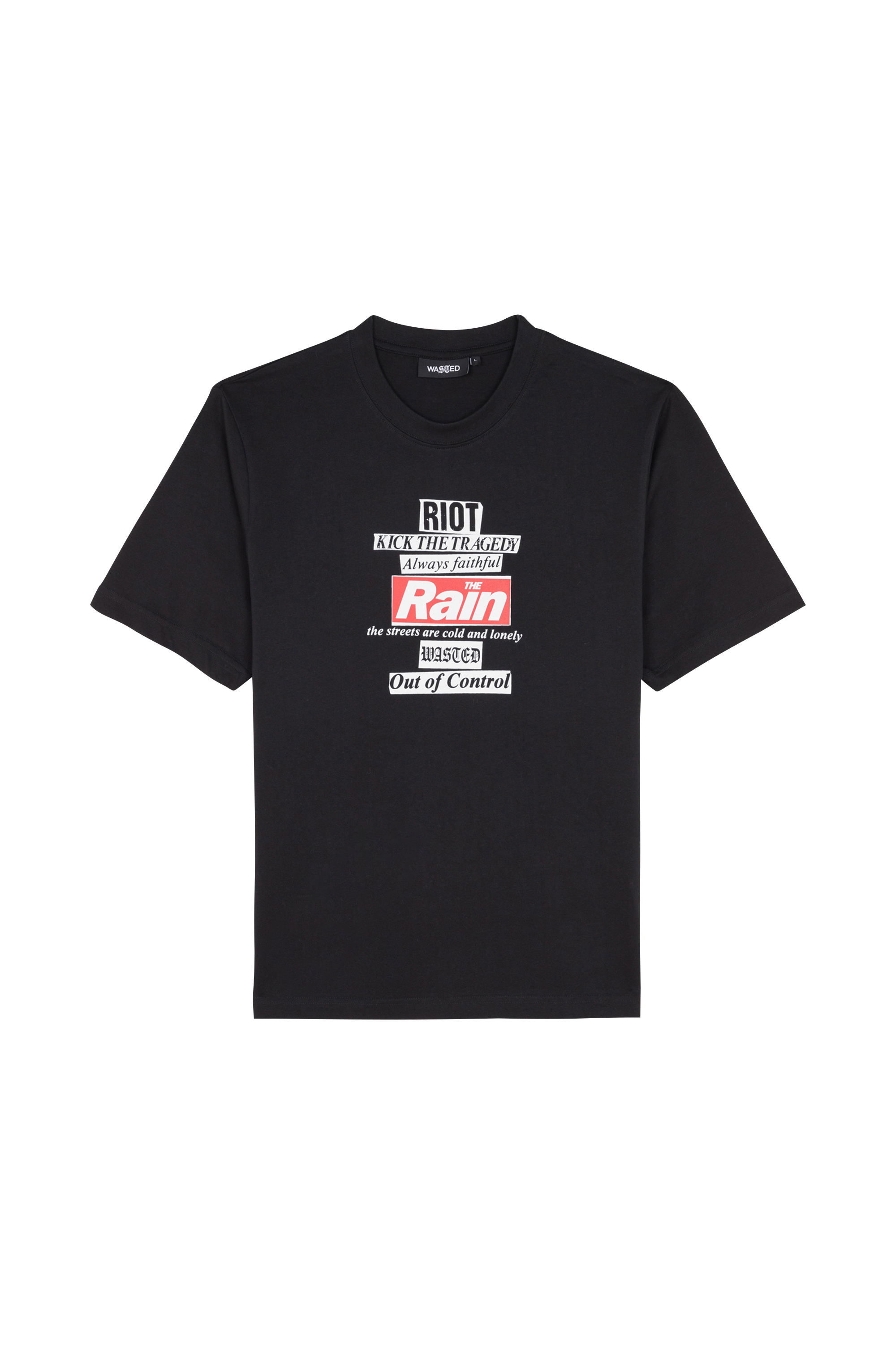 T-shirt Noir