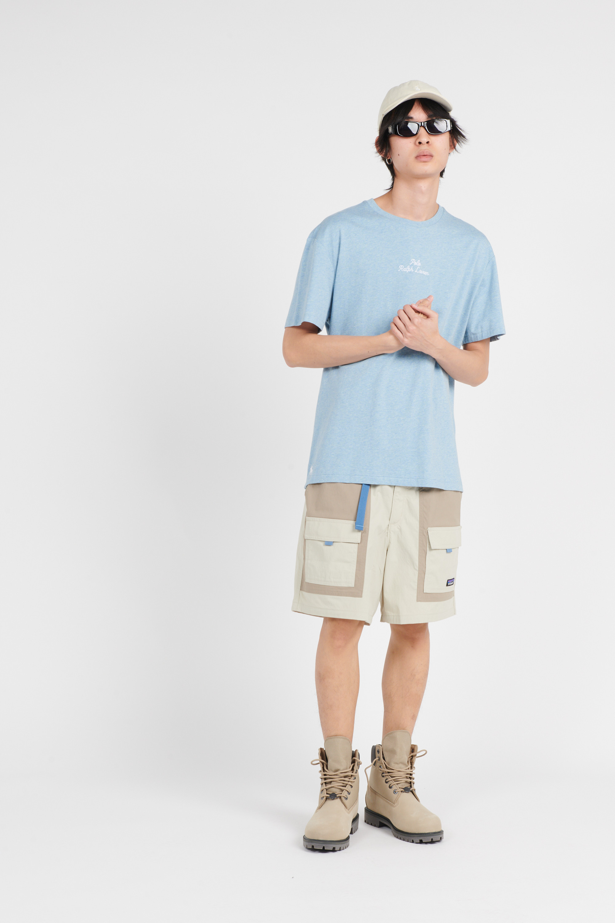 Shorts Beige