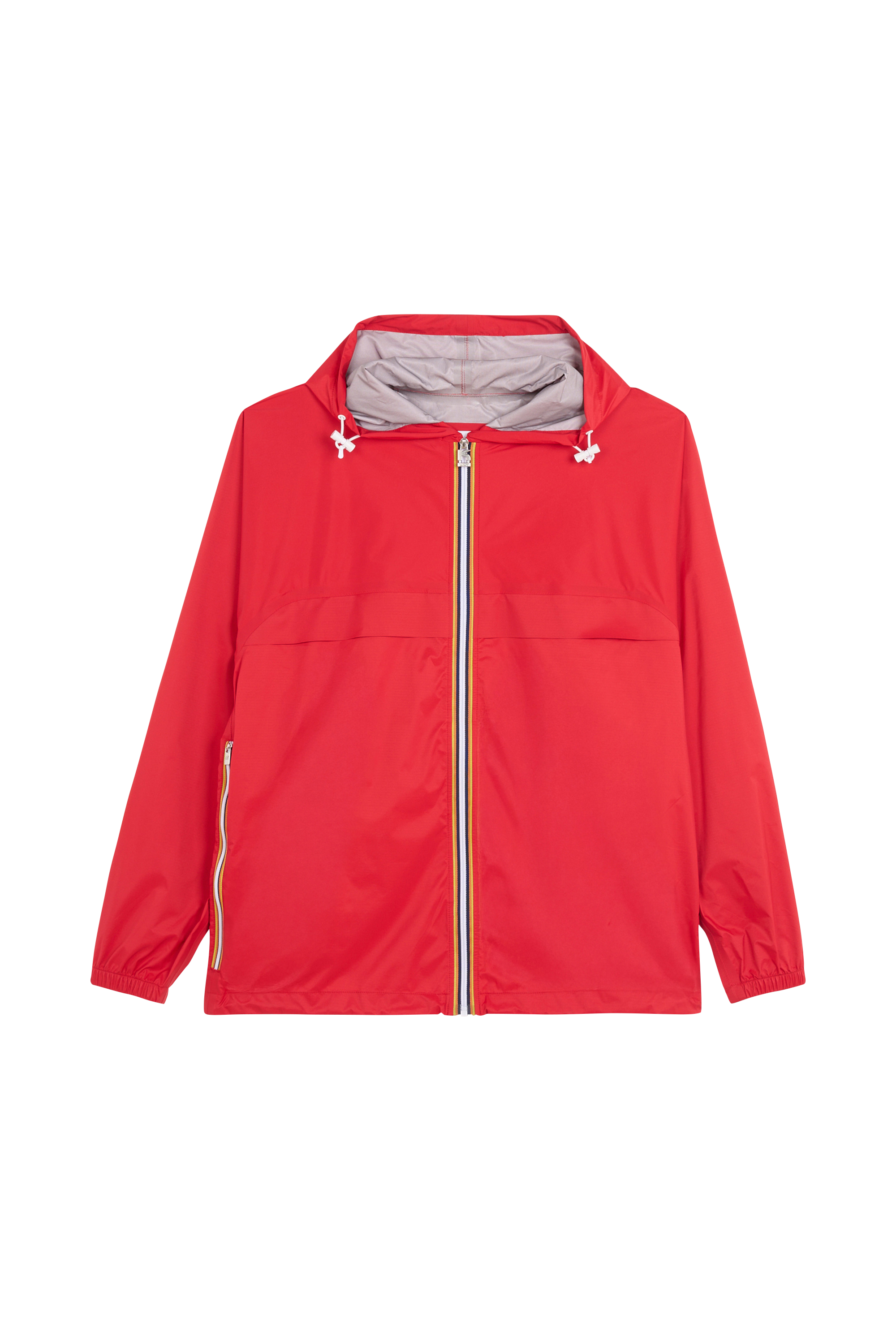 Imperméable Rouge