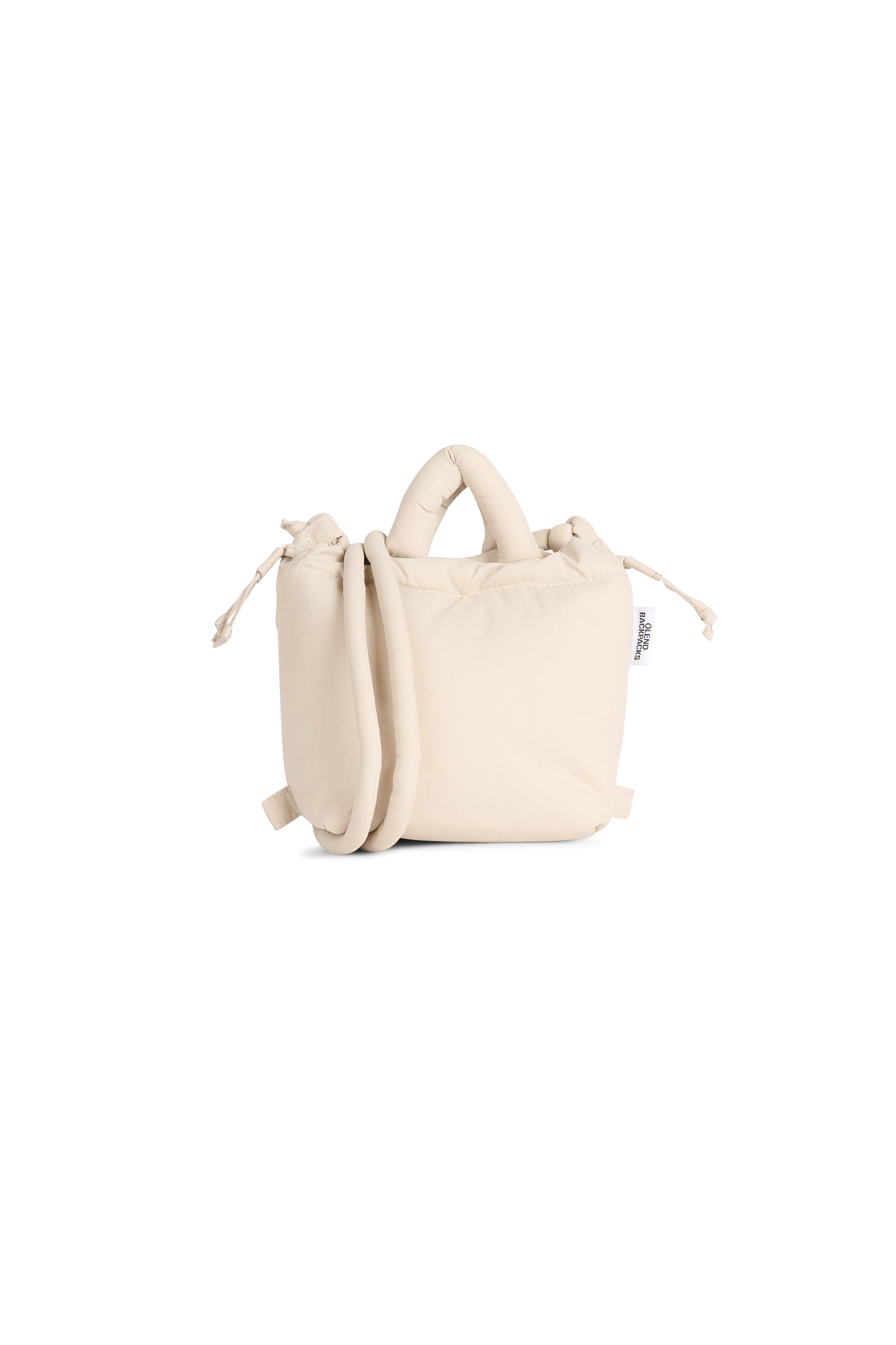 Sac bandoulière Beige
