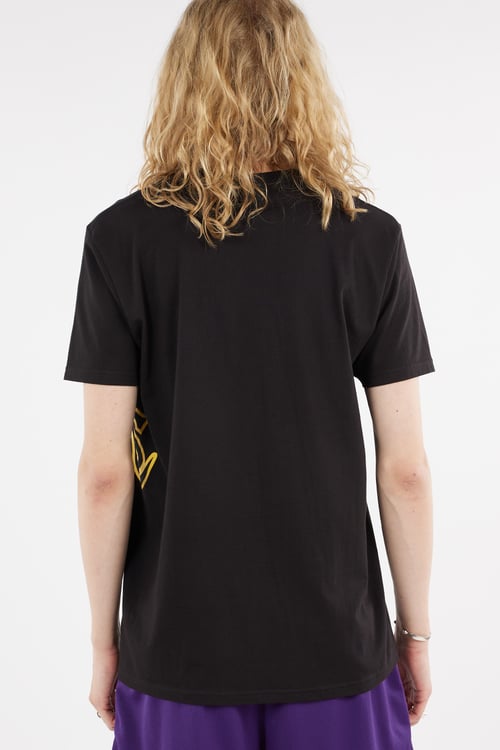 MITCHELL & NESS T-shirt Black
