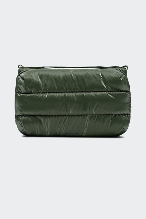 TOPOLOGIE Pochette Kaki