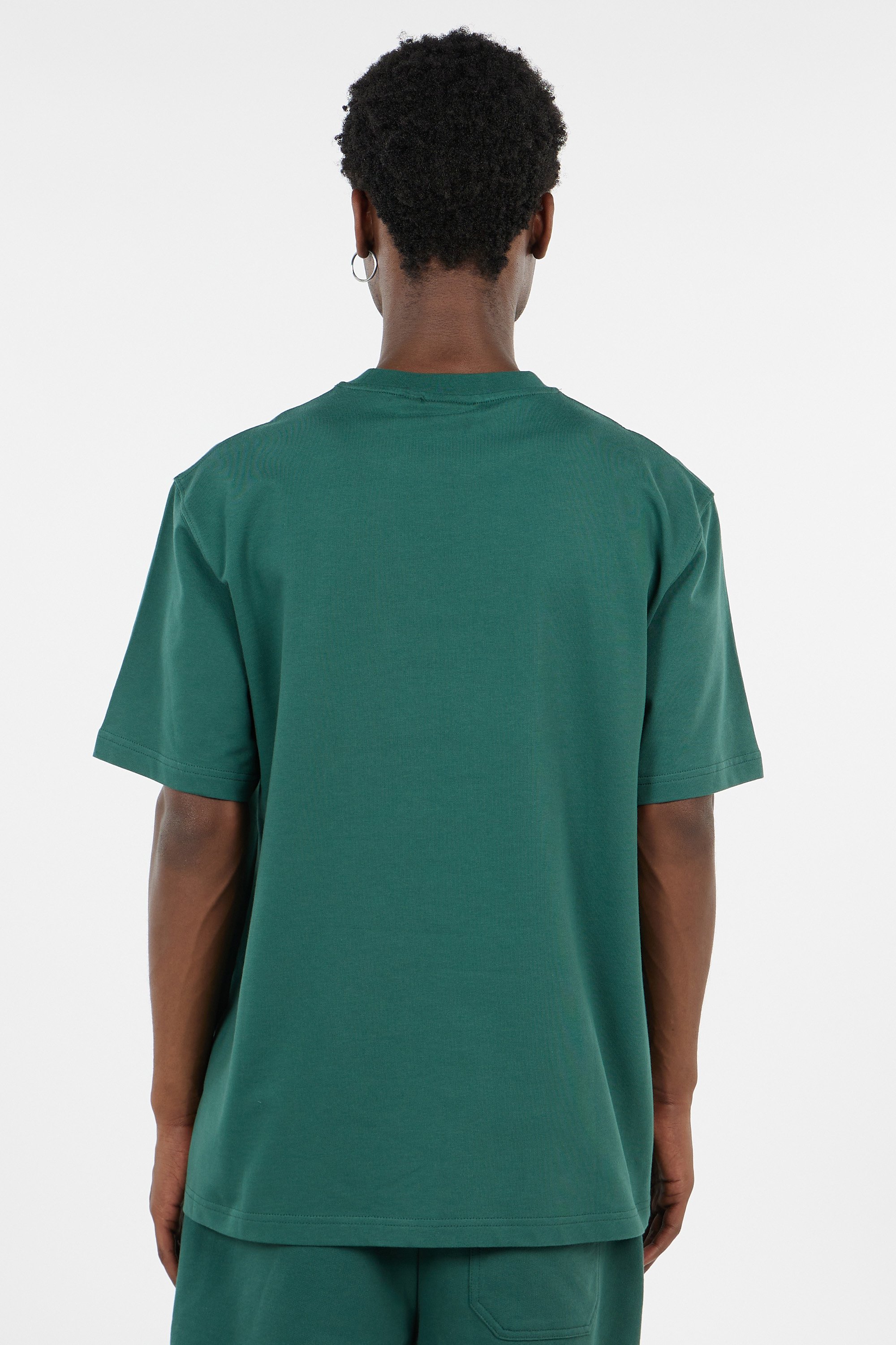 T-shirt | Green by DAILY PAPER T-shirt Green