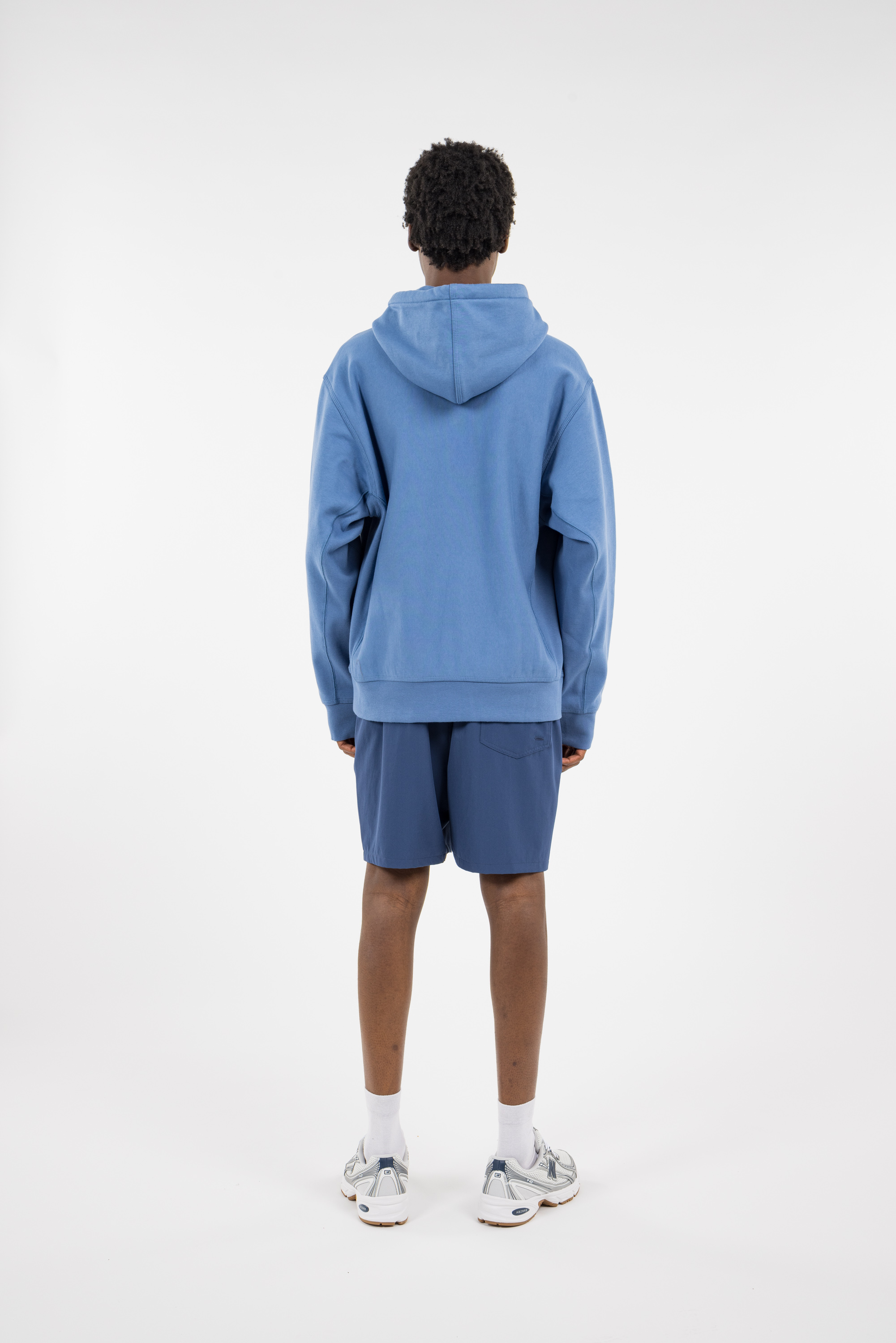 Hoodie Bleu