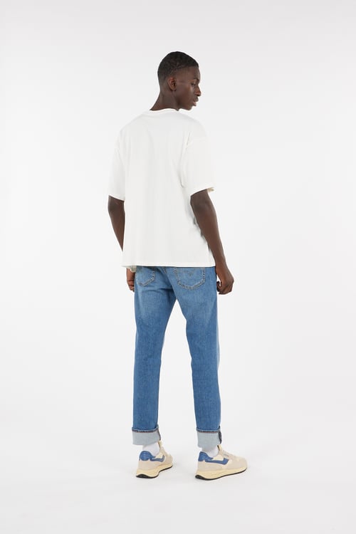LEVI'S T-shirt Beige