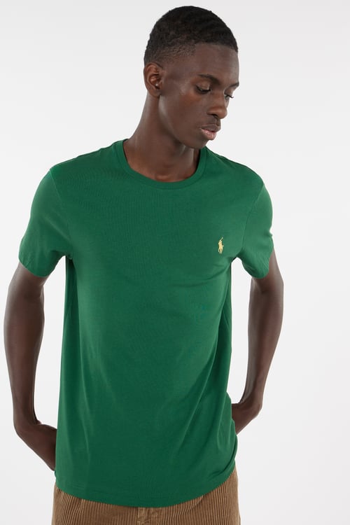 POLO RALPH LAUREN T-shirt Vert