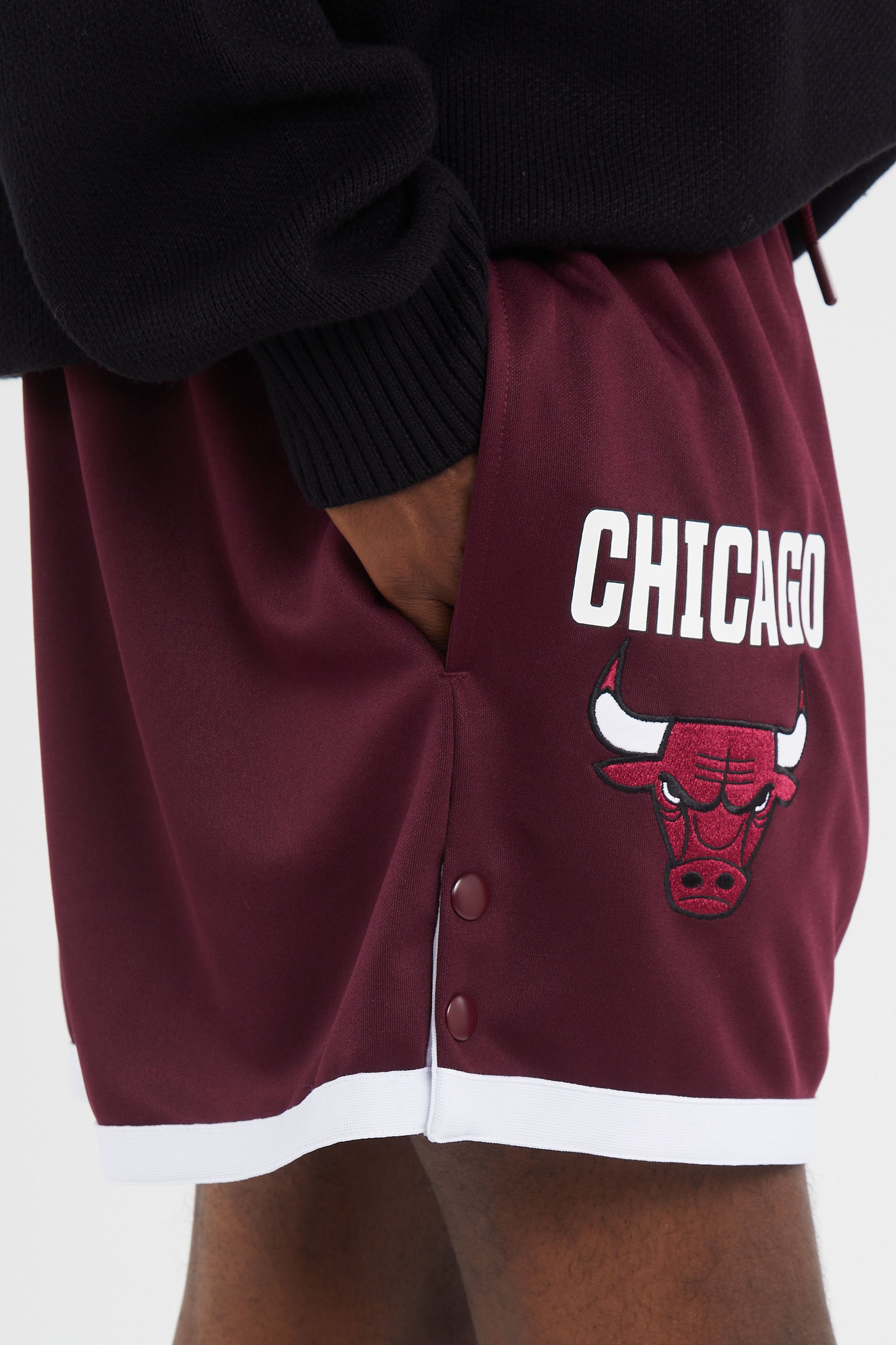 Short | Bordeaux NEW ERA Homme