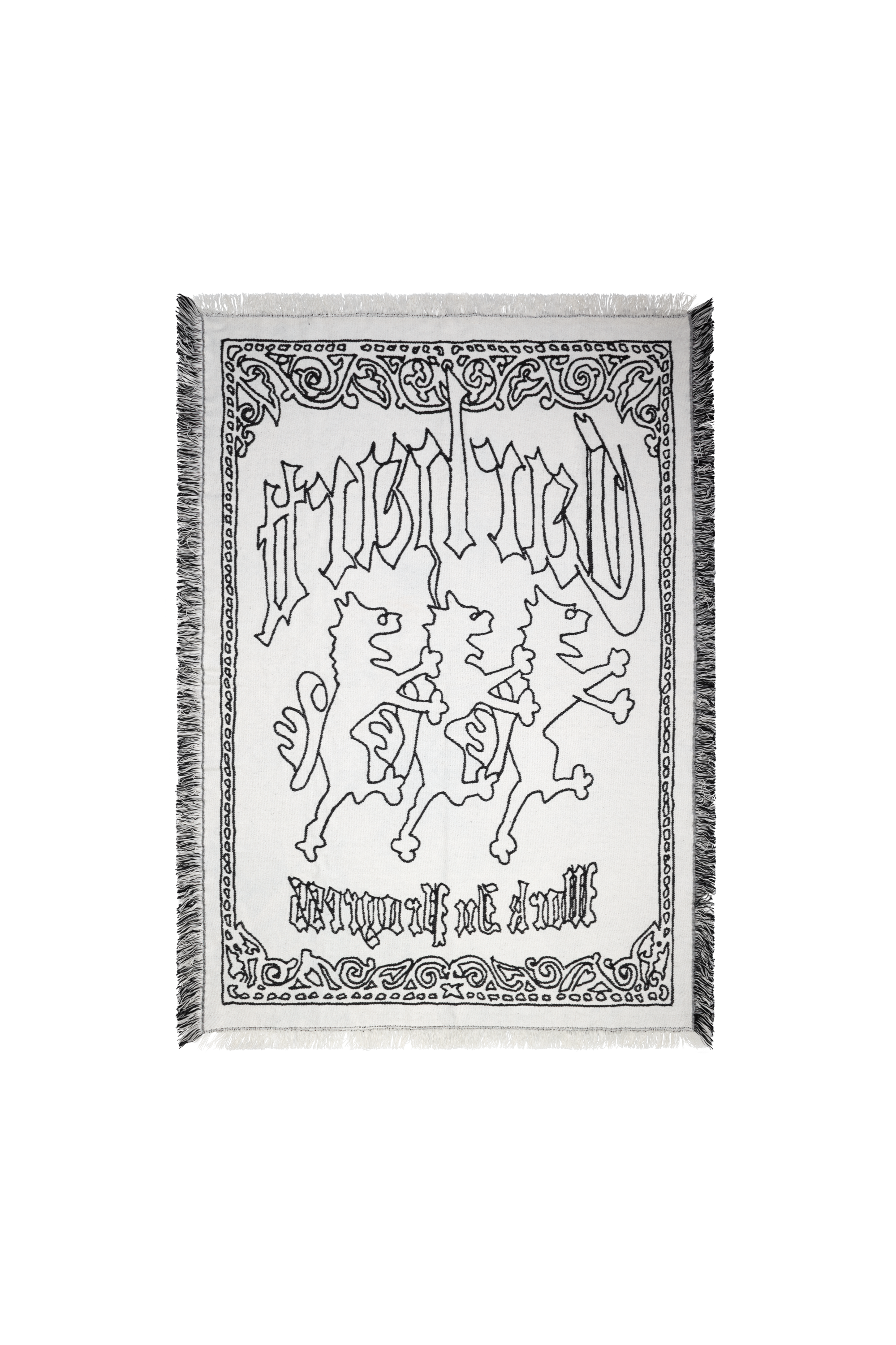 Scarf Black
