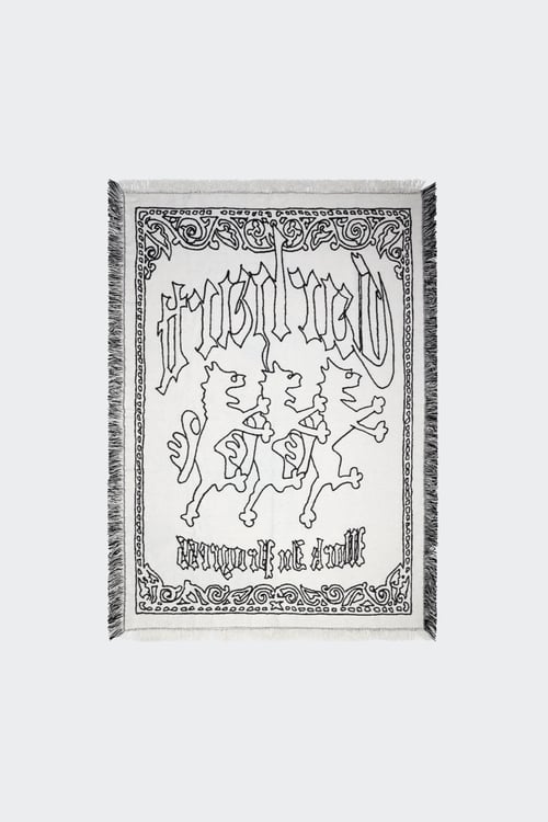 CARHARTT WIP Couverture Noir