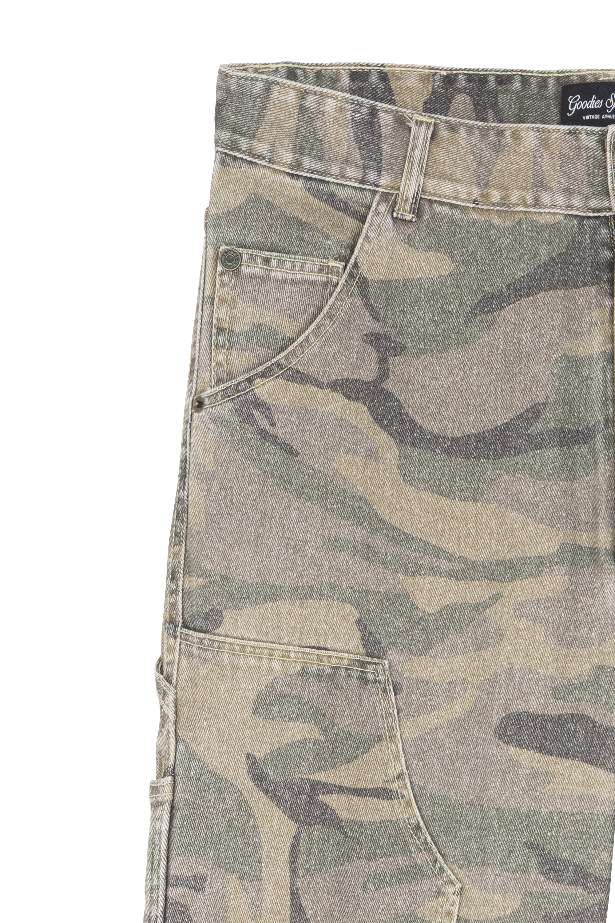 Jean | Kaki GOODIES SPORTIVE Homme