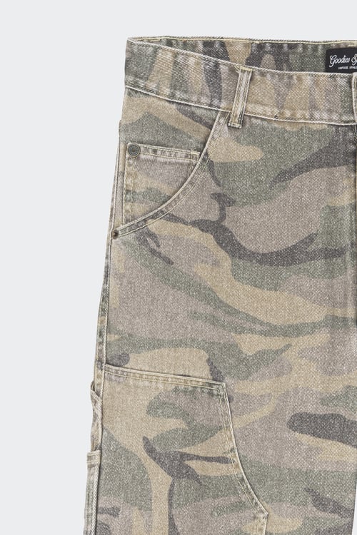 GOODIES SPORTIVE Jeans Khaki