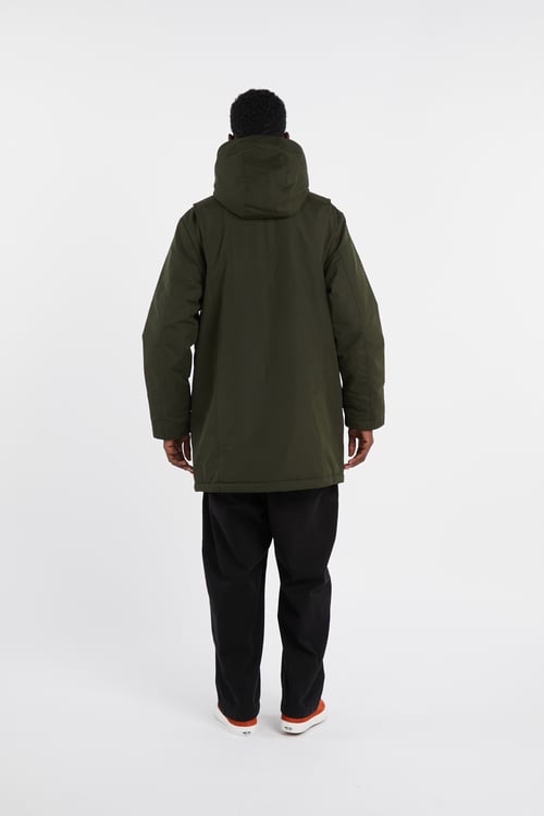 MINIMUM Parka Vert