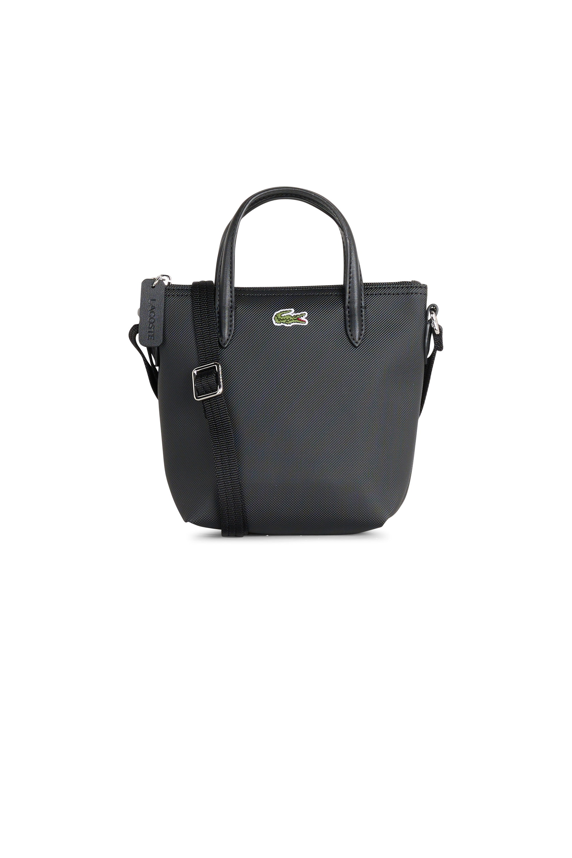 Sac bandoulière LACOSTE Noir