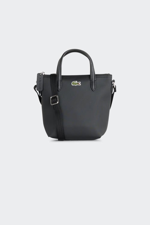 LACOSTE Sac bandoulière Noir