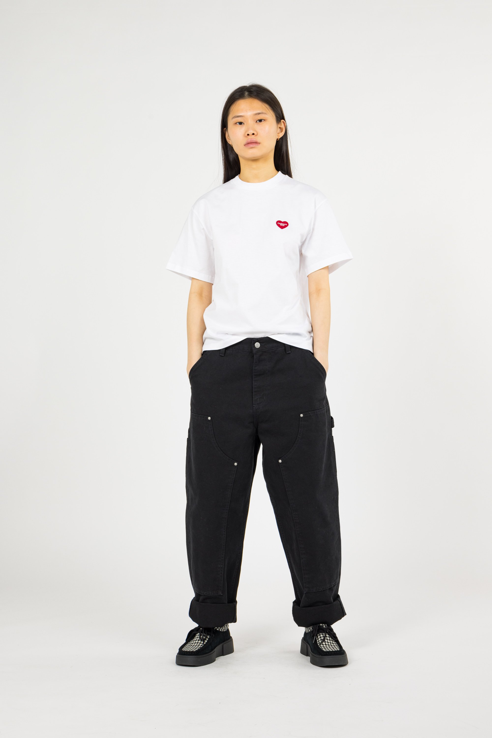 T-shirt  CARHARTT WIP Blanc