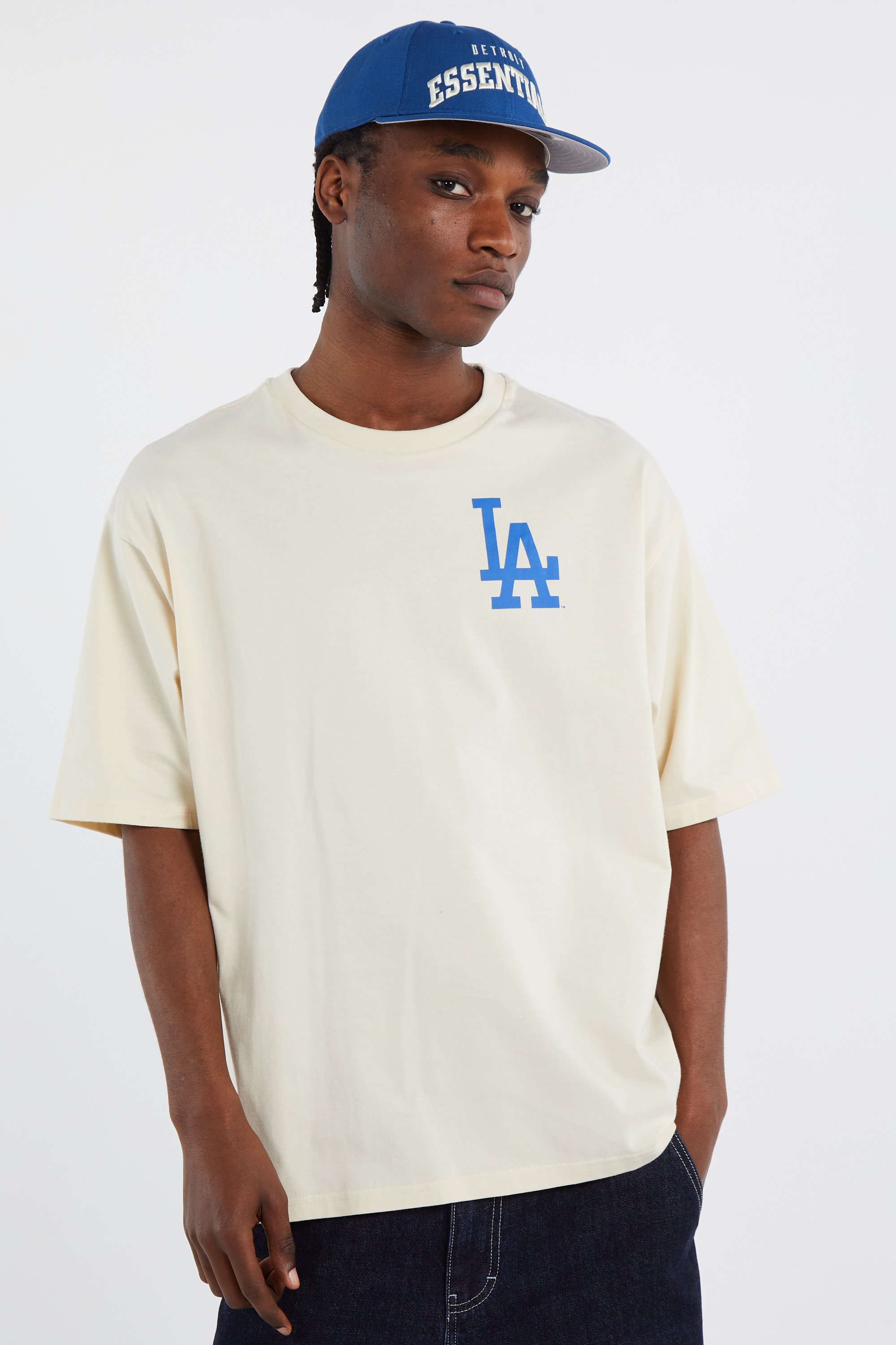 T-shirt | Beige NEW ERA Men