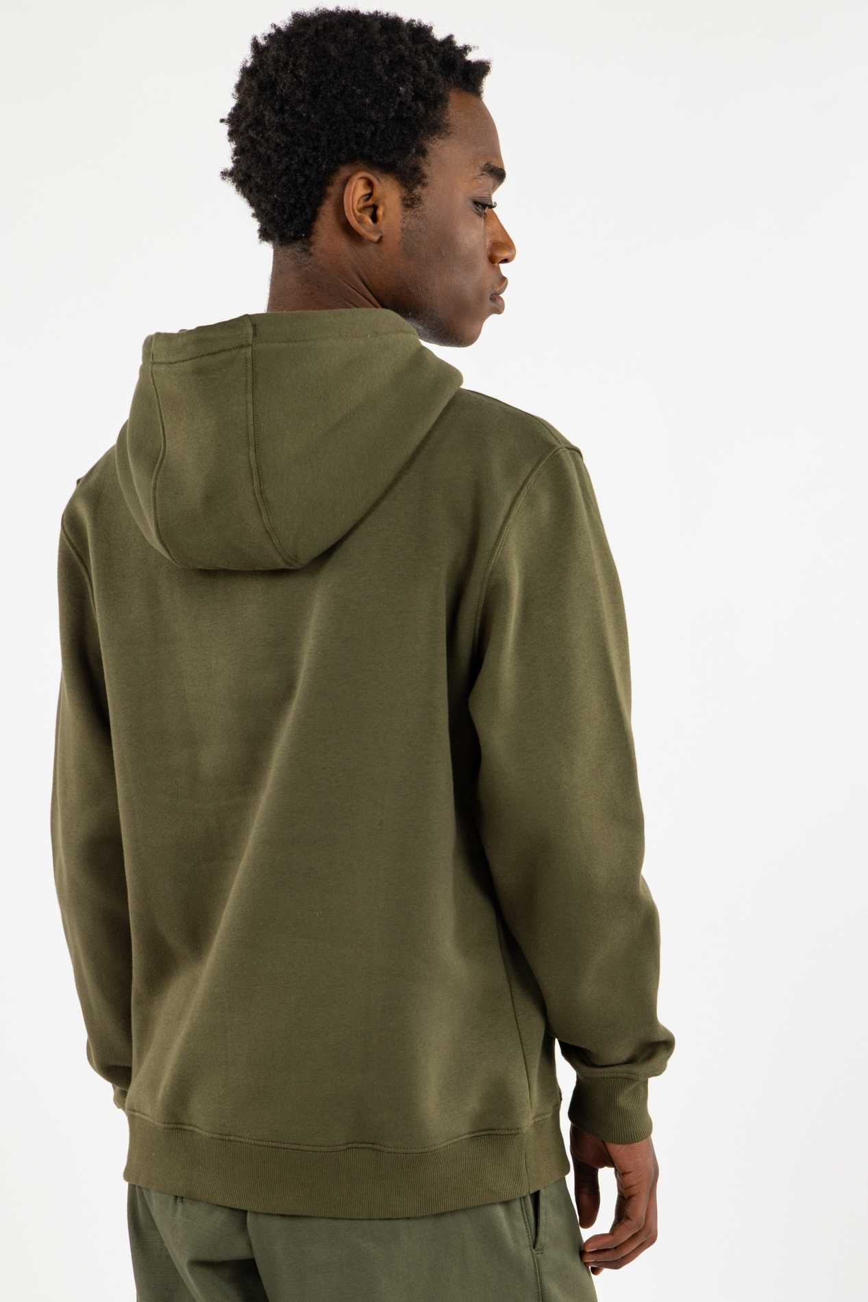 Hoodie Green