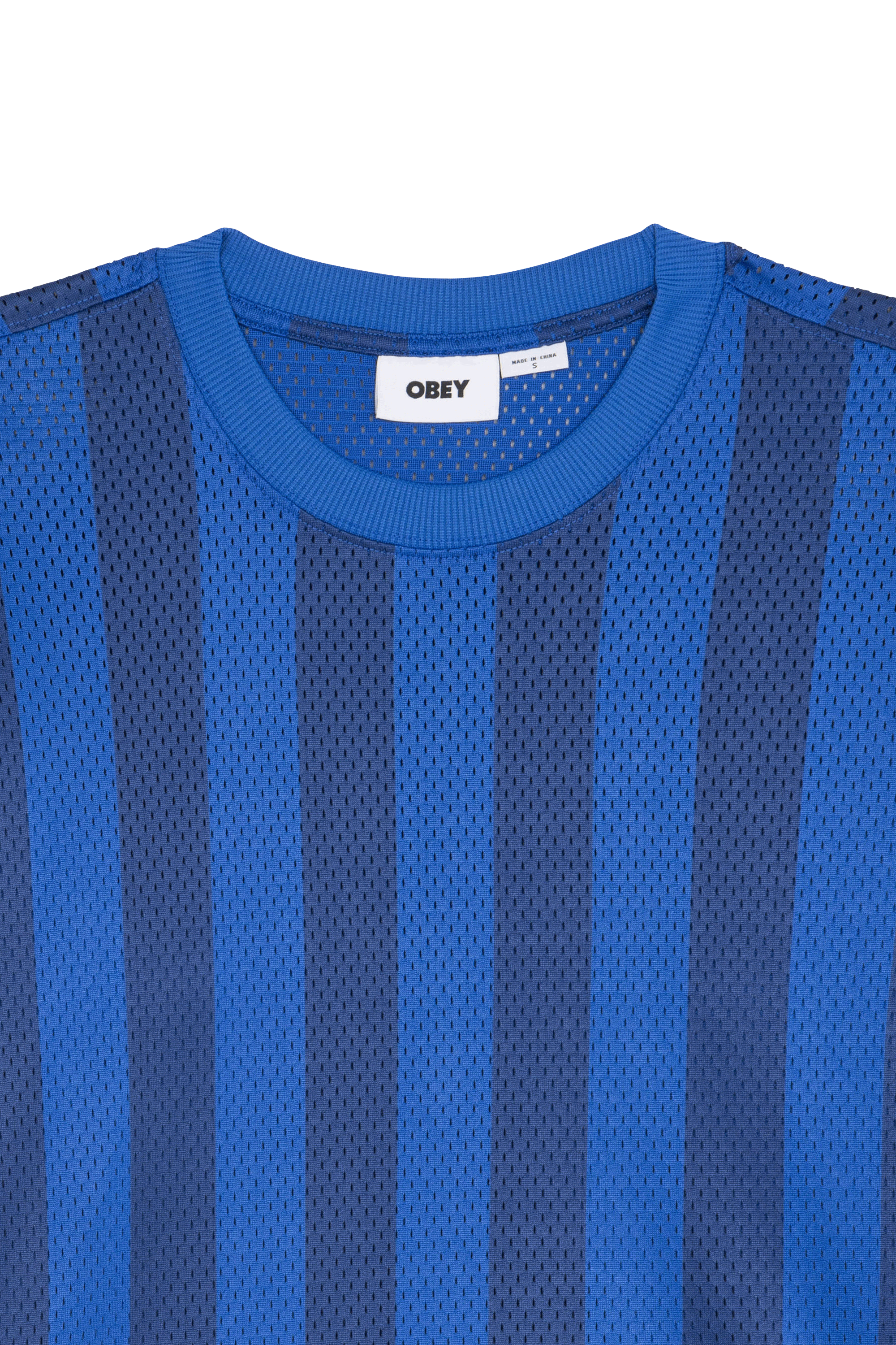 Maillot de sport Bleu