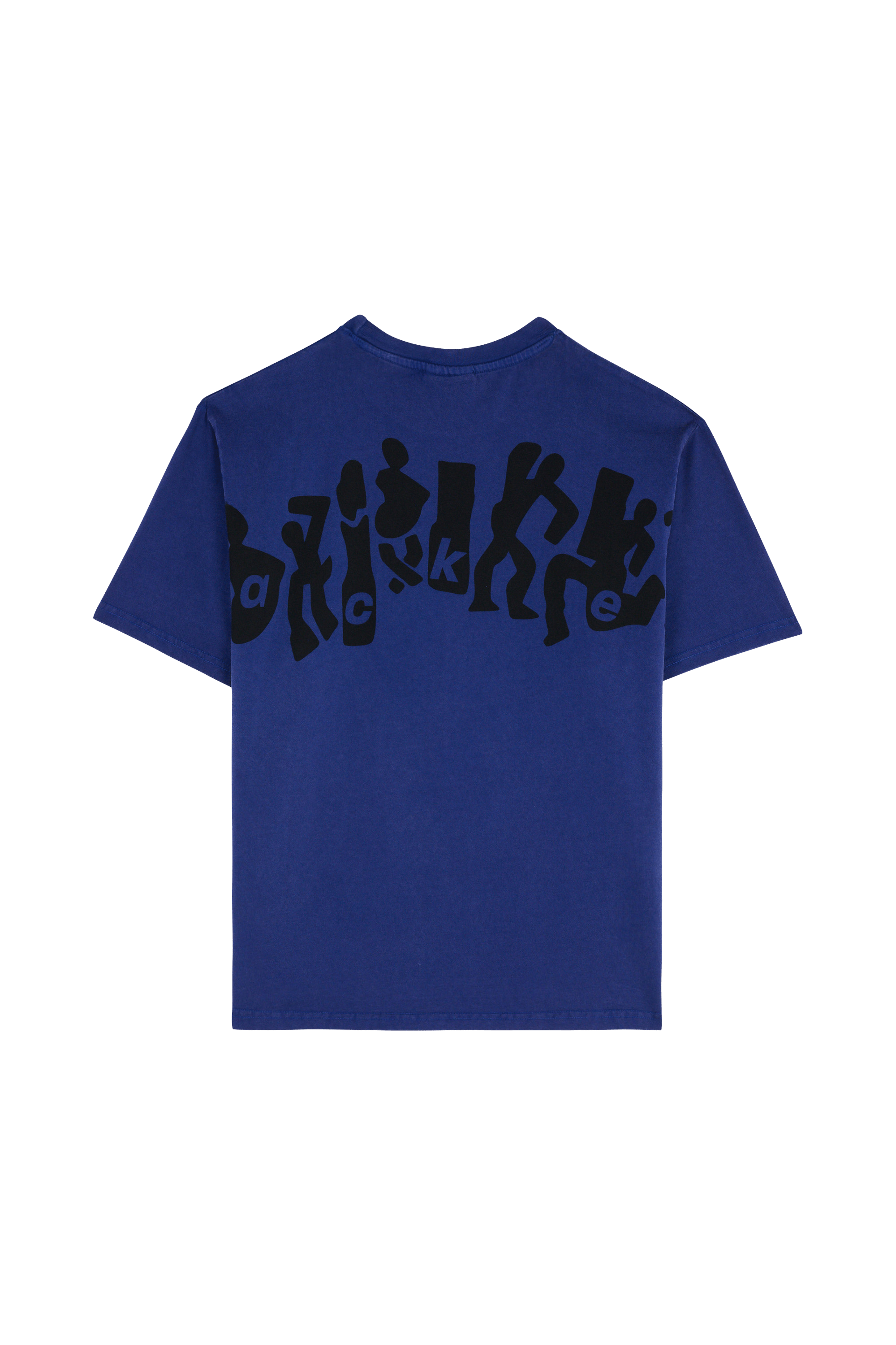 T-shirt Bleu