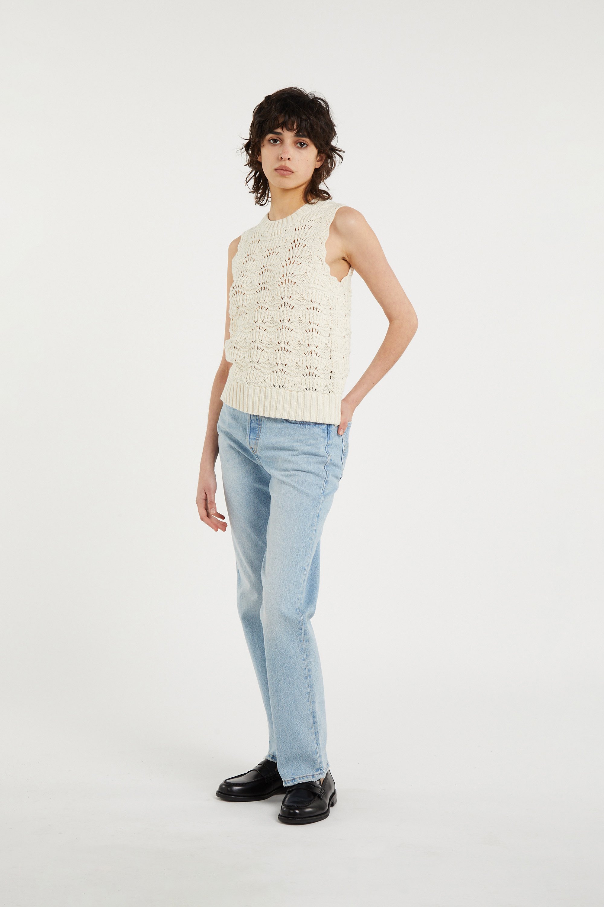 Sweater LEVI'S Beige