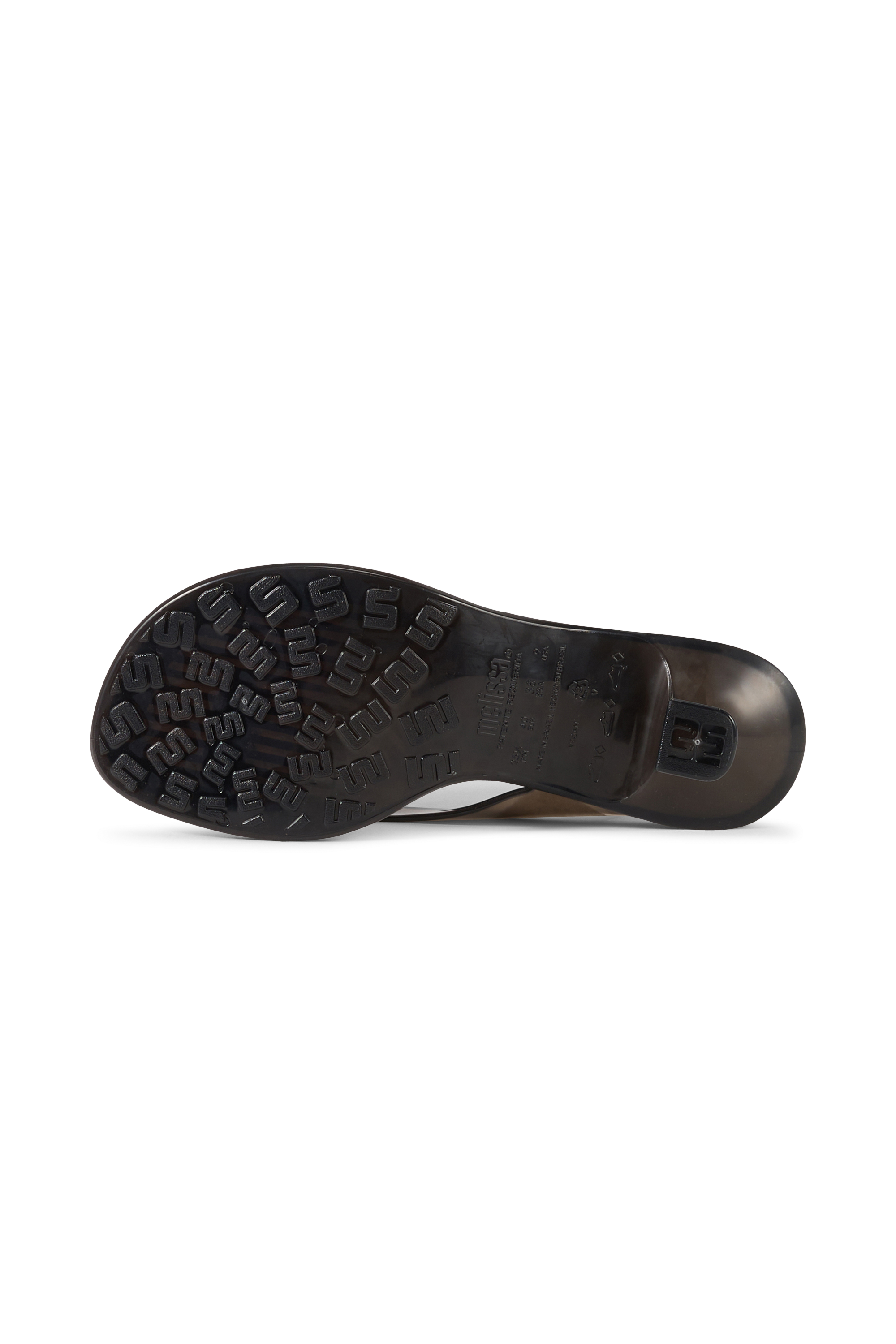 Sandales | Noir MELISSA Femme