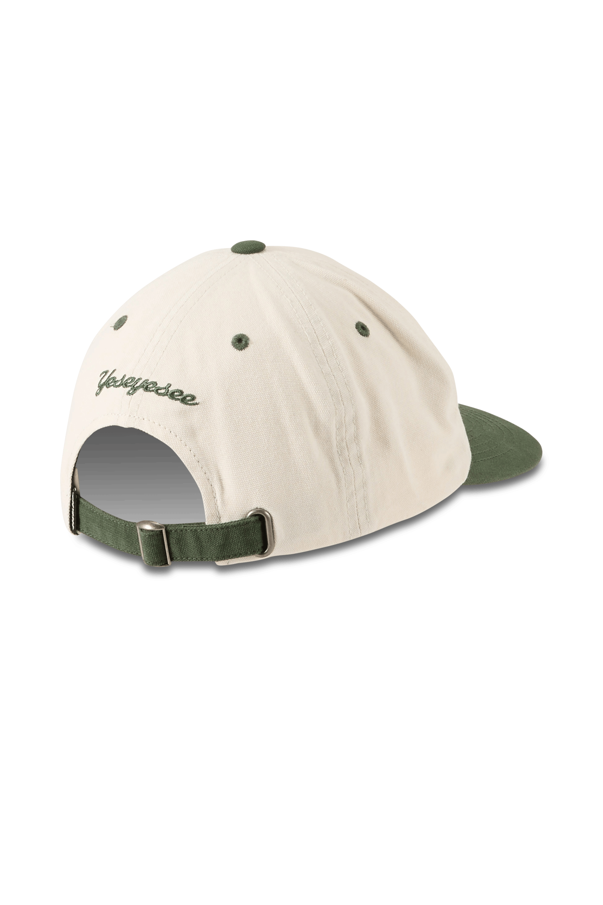 Casquette YESEYESEE Vert