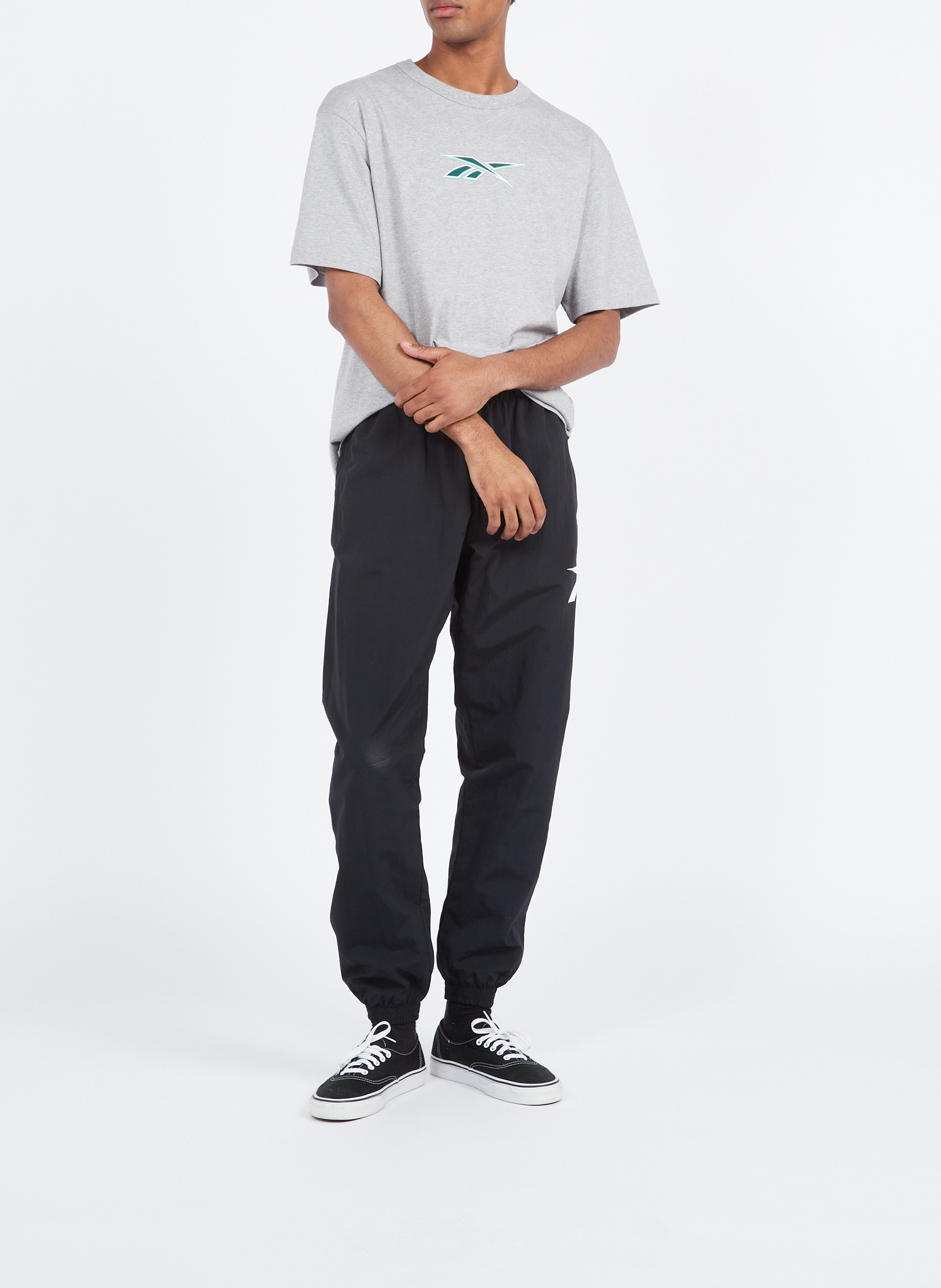 T-shirt REEBOK Grey