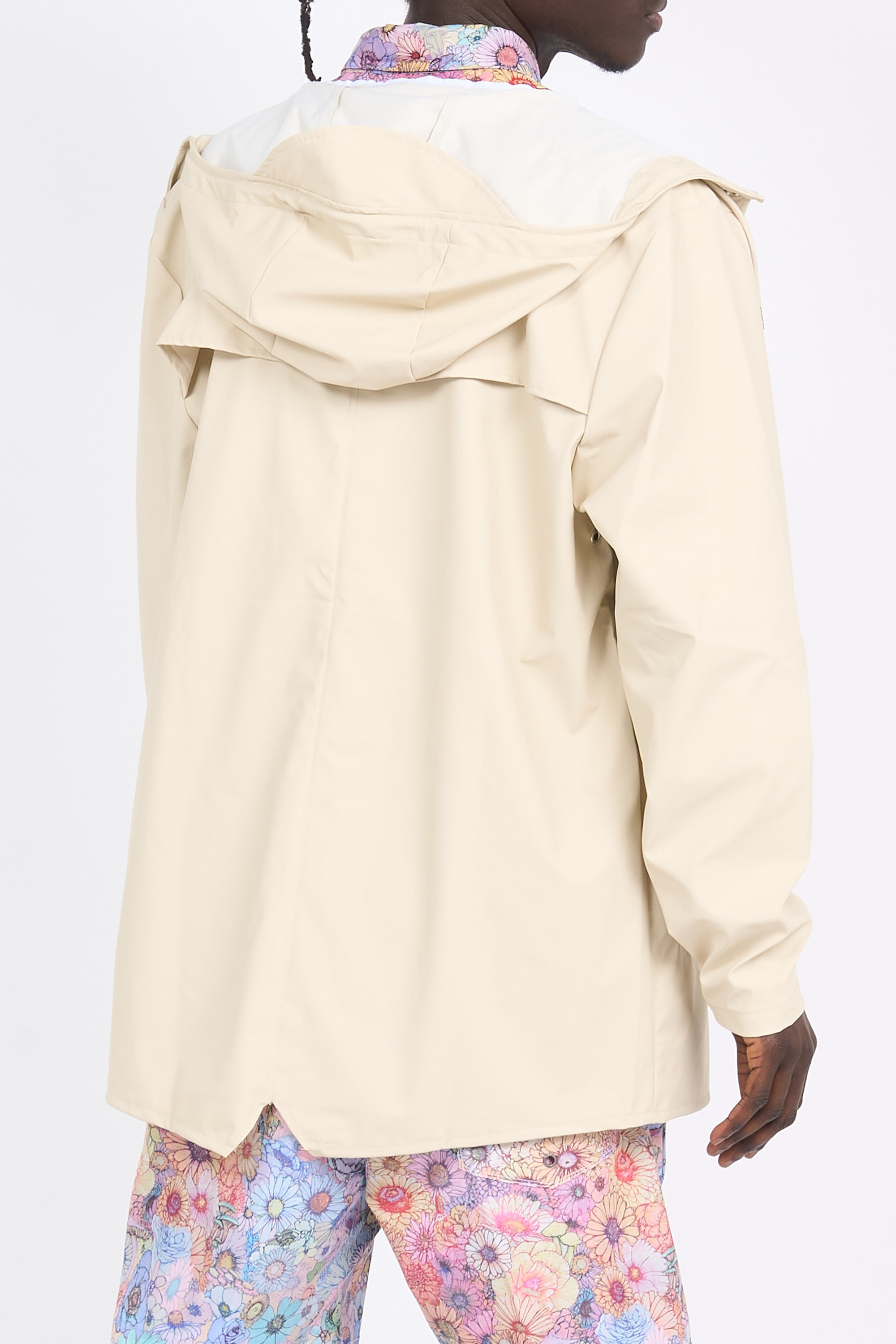 Windbreaker | Beige RAINS Men