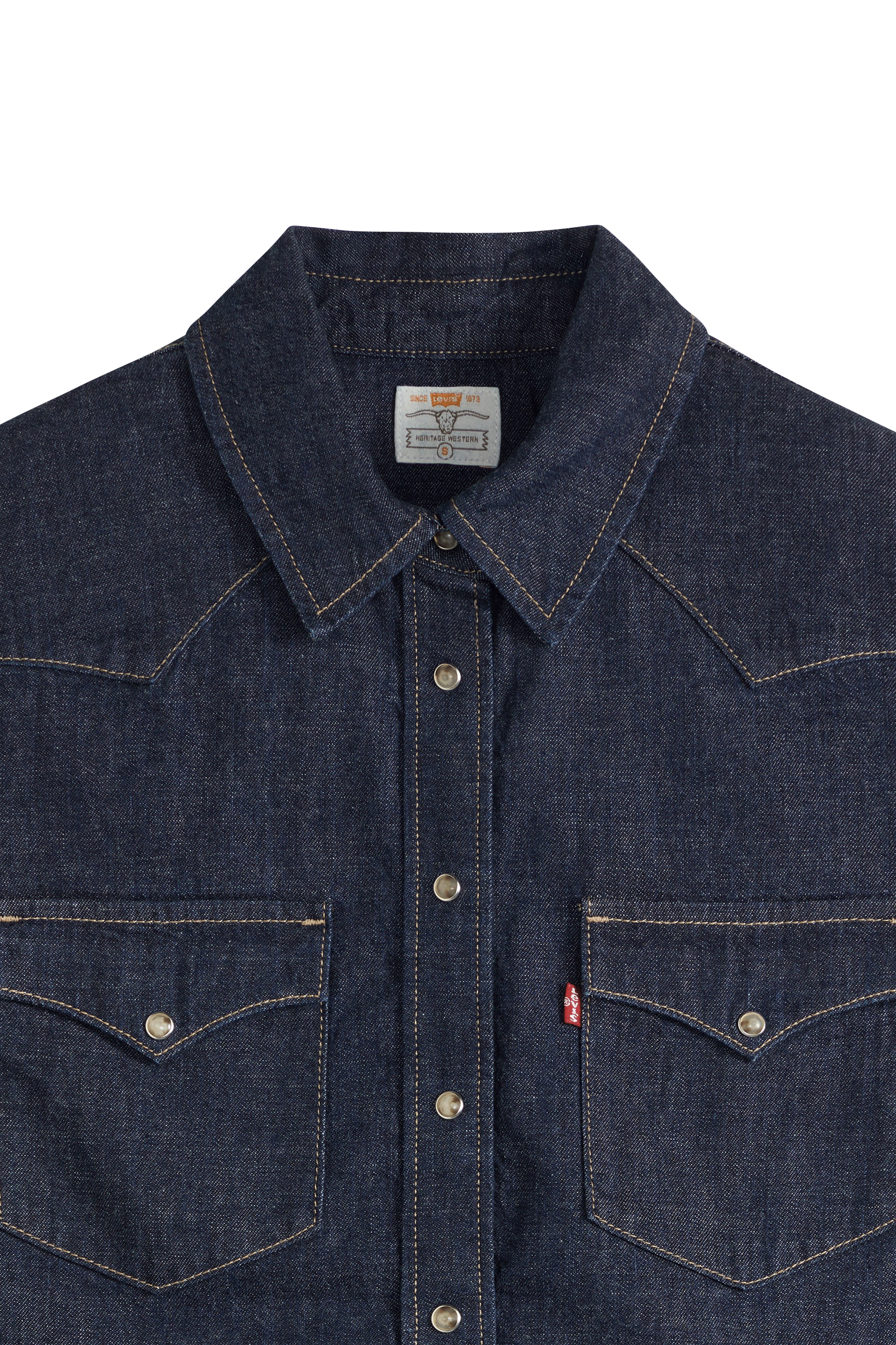 Chemise | Bleu LEVI'S Femme