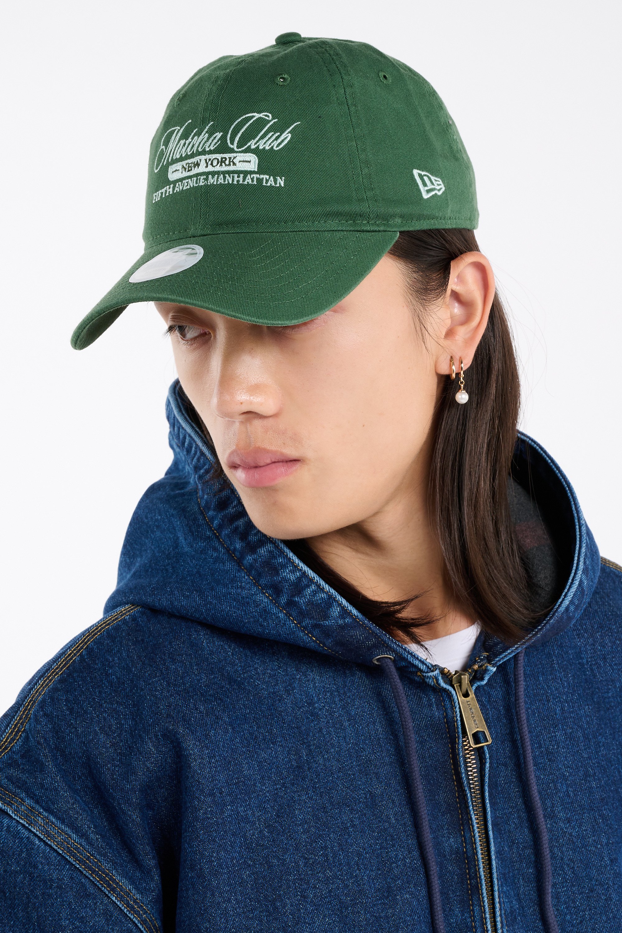 Cap | Green NEW ERA Men