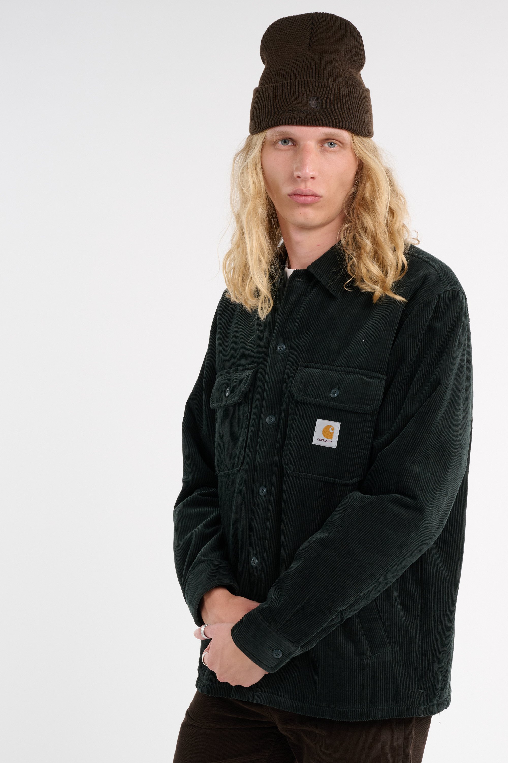 Surchemise | Vert CARHARTT WIP Homme