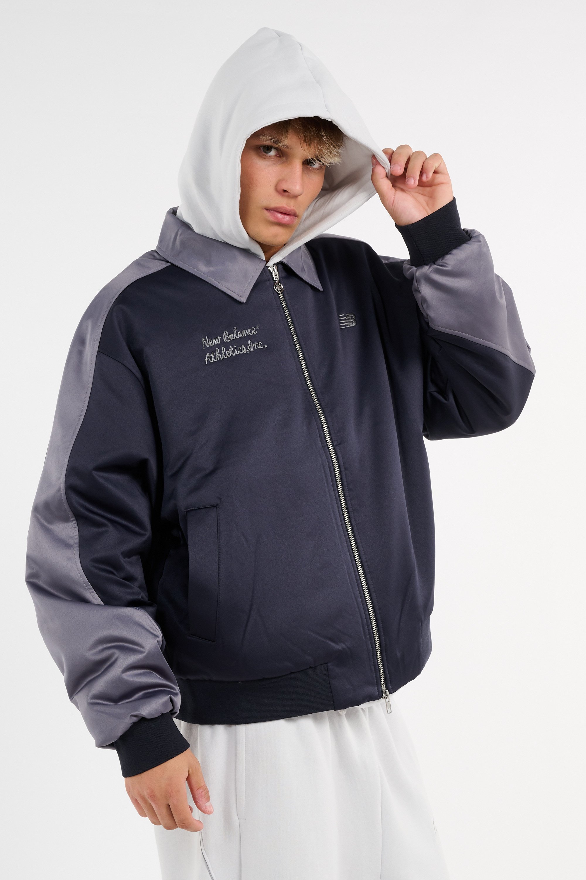 Veste | Bleu NEW BALANCE Homme