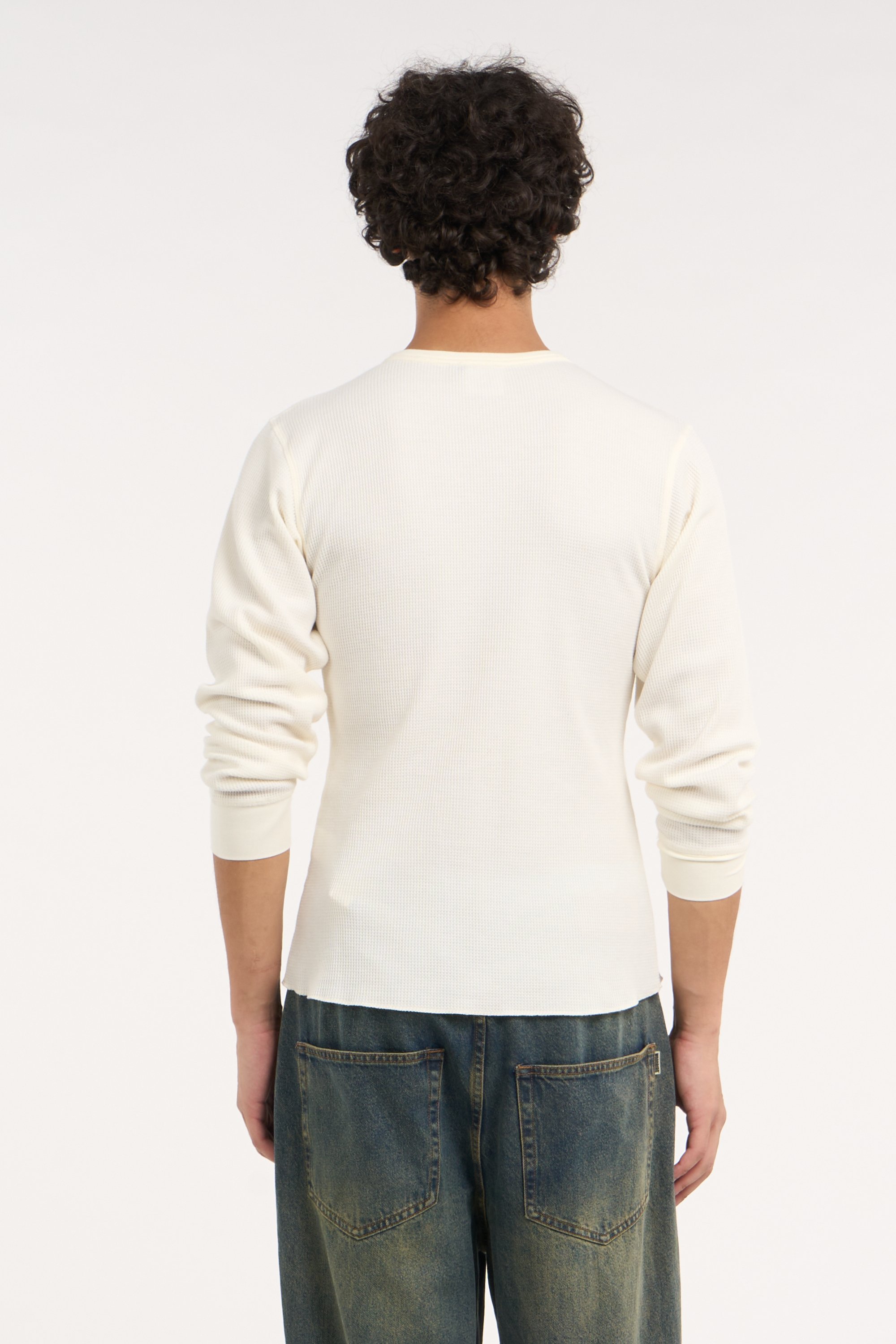 Top | Beige WALK IN PARIS Homme