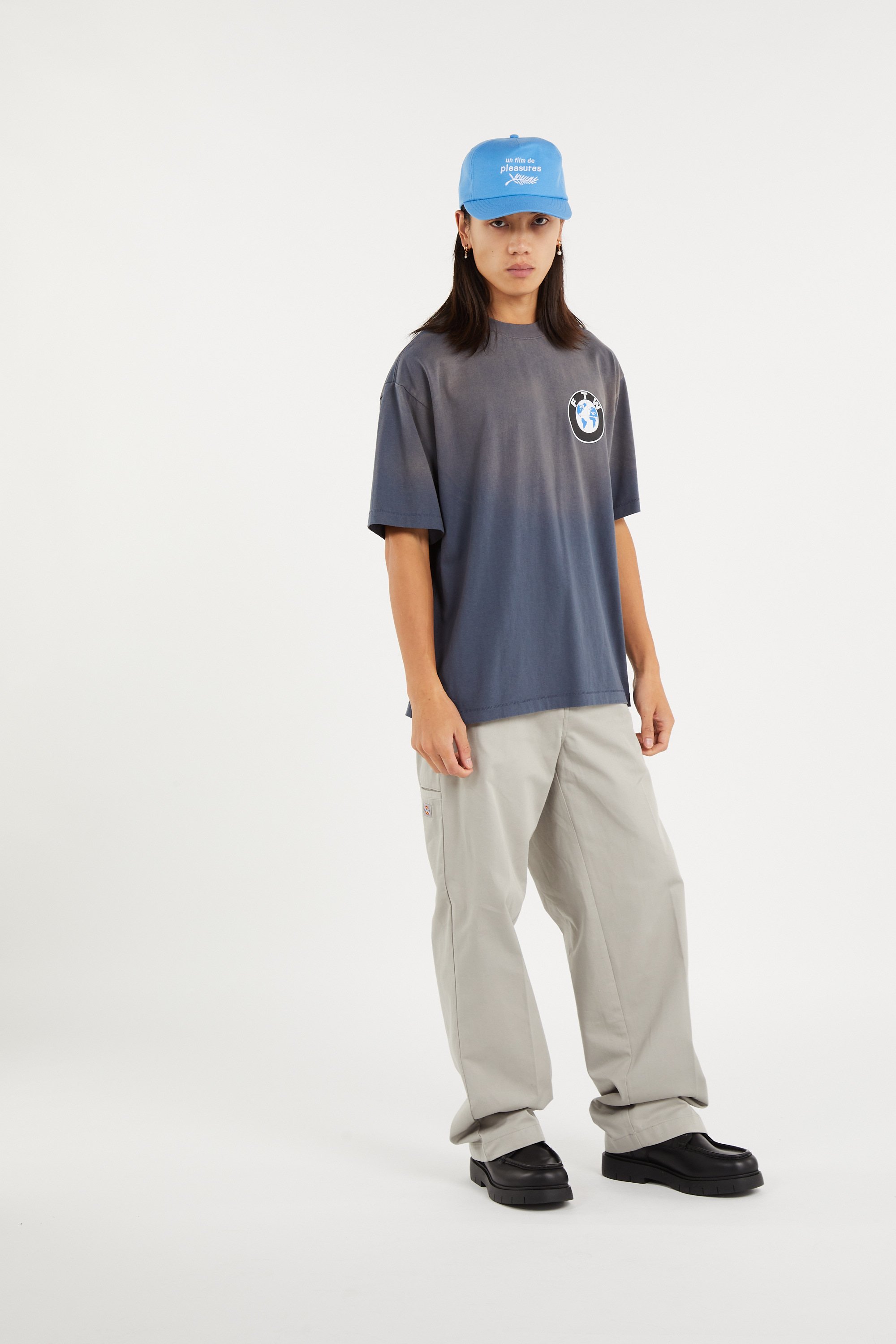 Cap | Blue PLEASURES Men