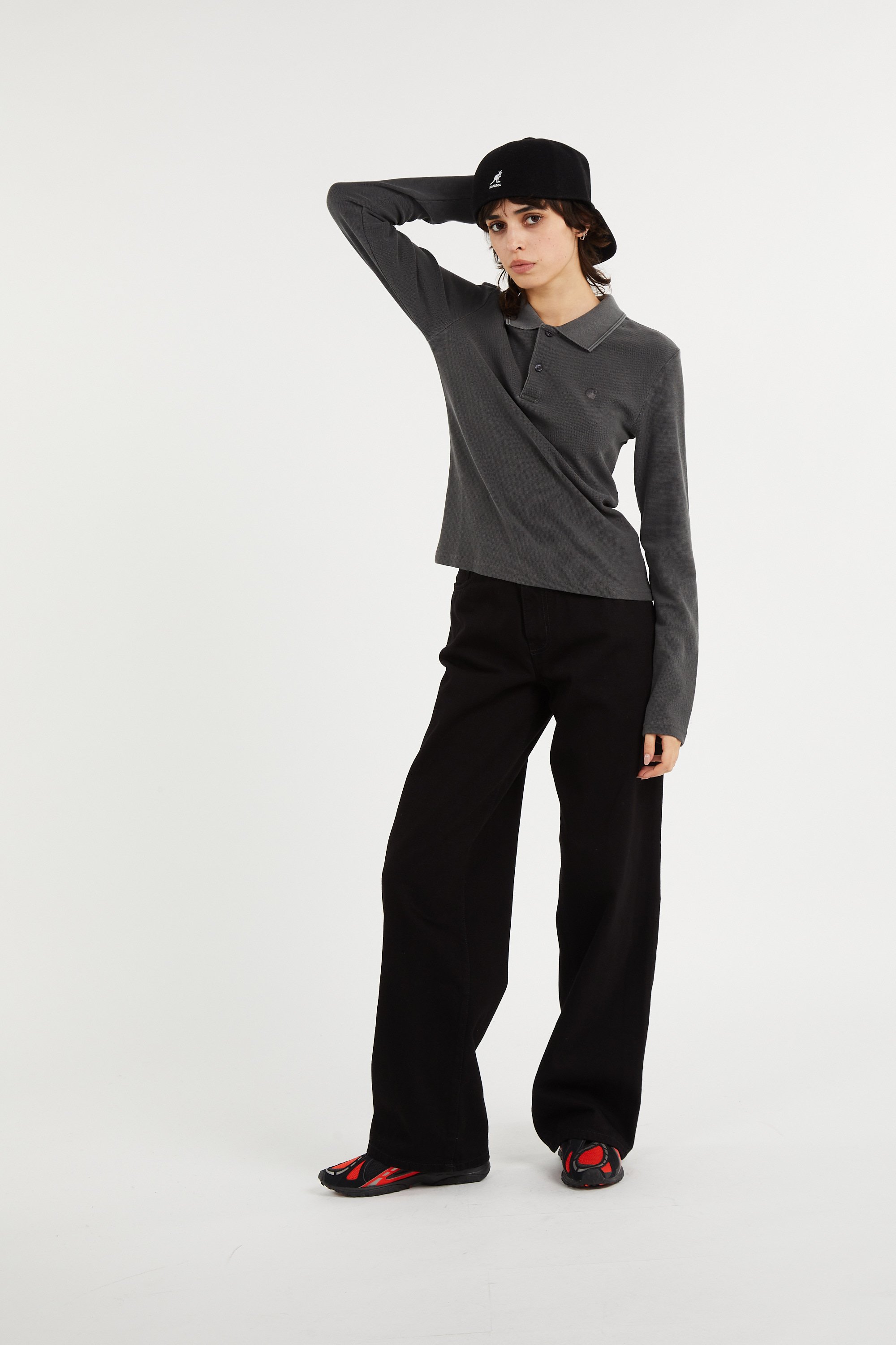 Polo shirt CARHARTT WIP Black