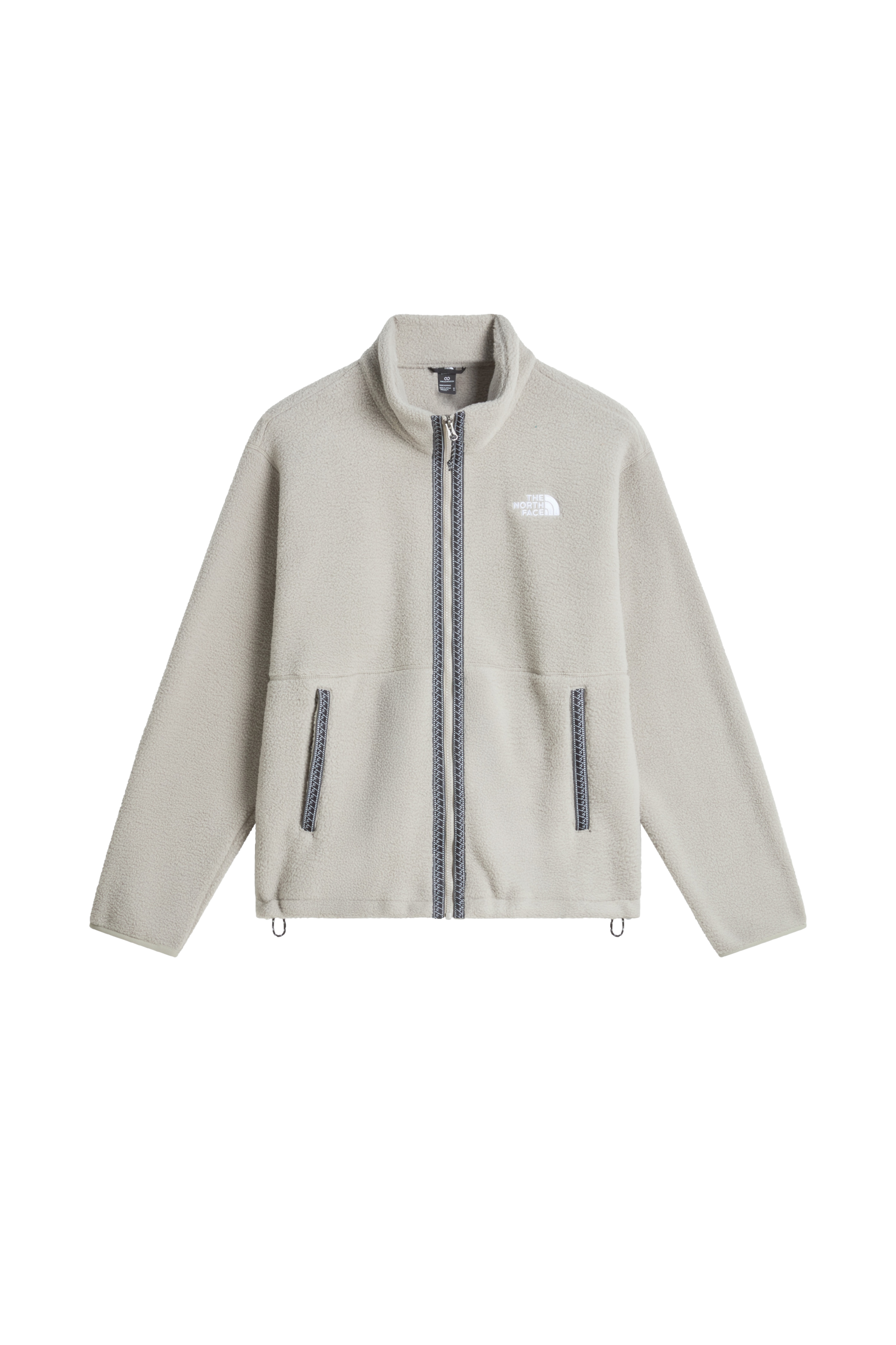 Polaire THE NORTH FACE Gris