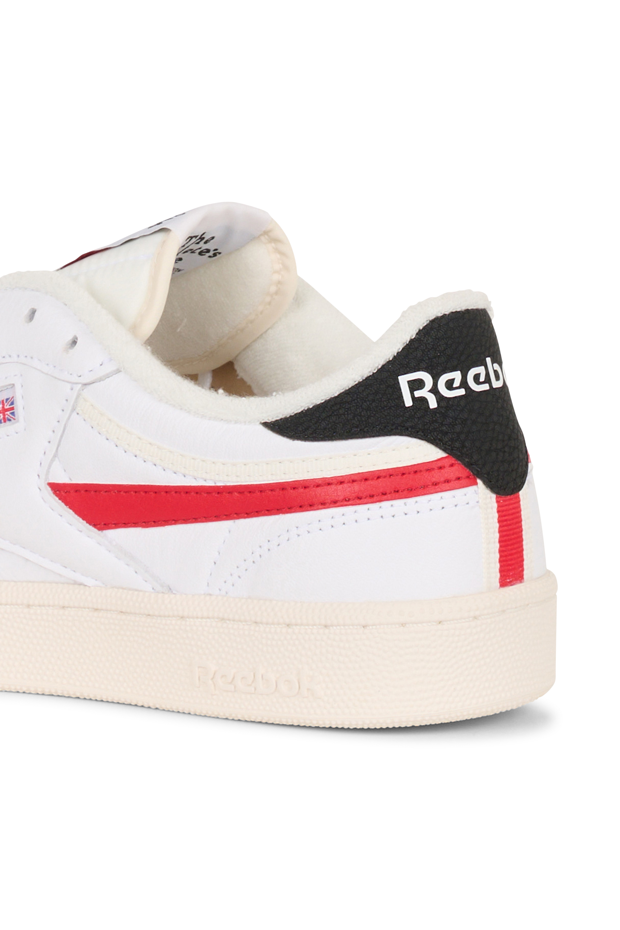 Baskets | Blanc REEBOK Homme