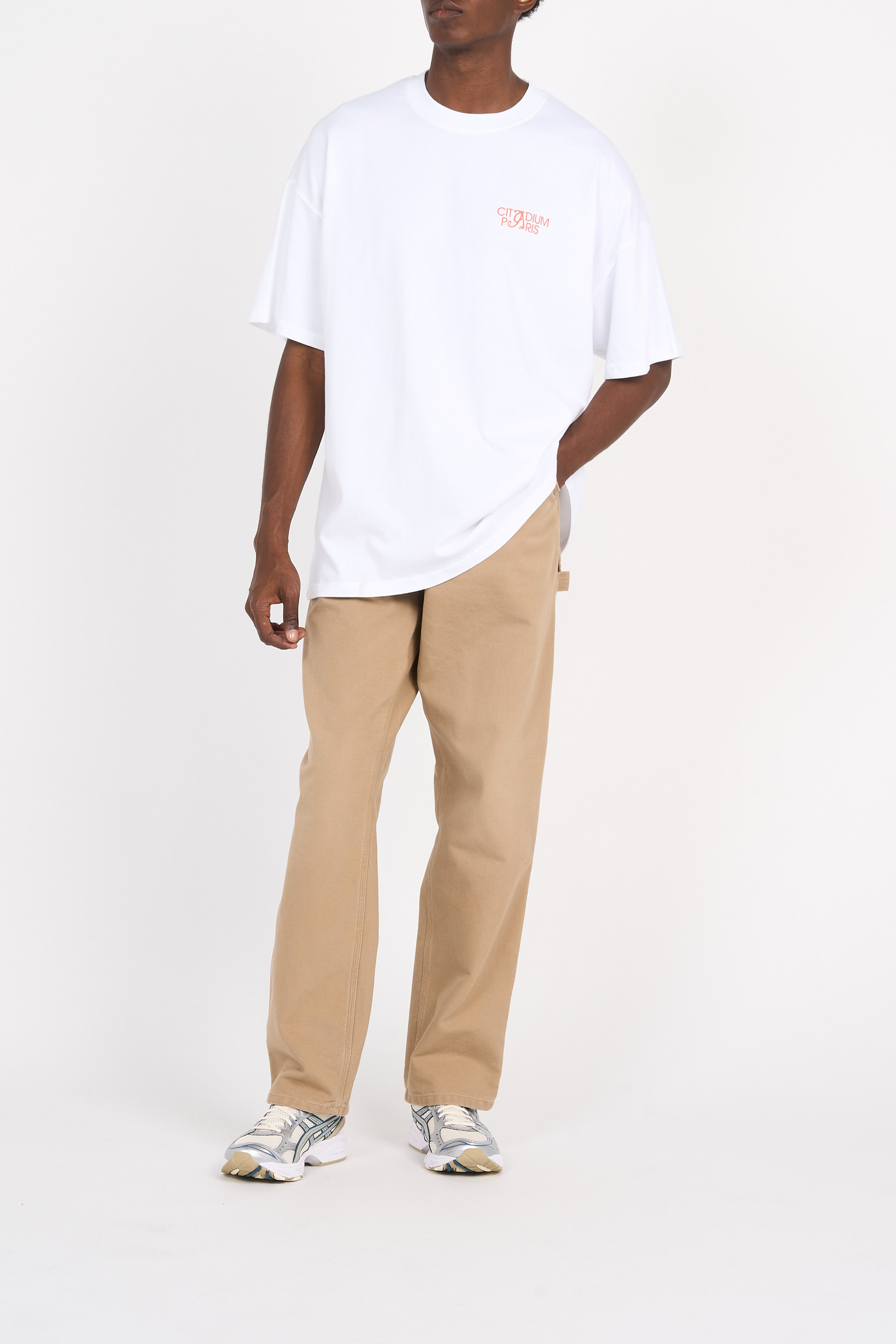 T-shirt | White CITADIUM Men