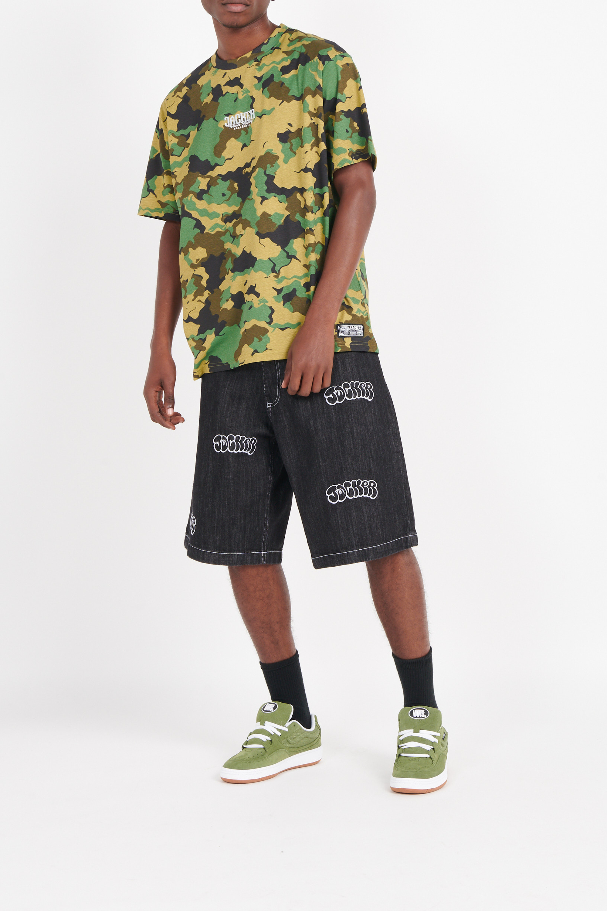 Sneakers | Green VANS Men