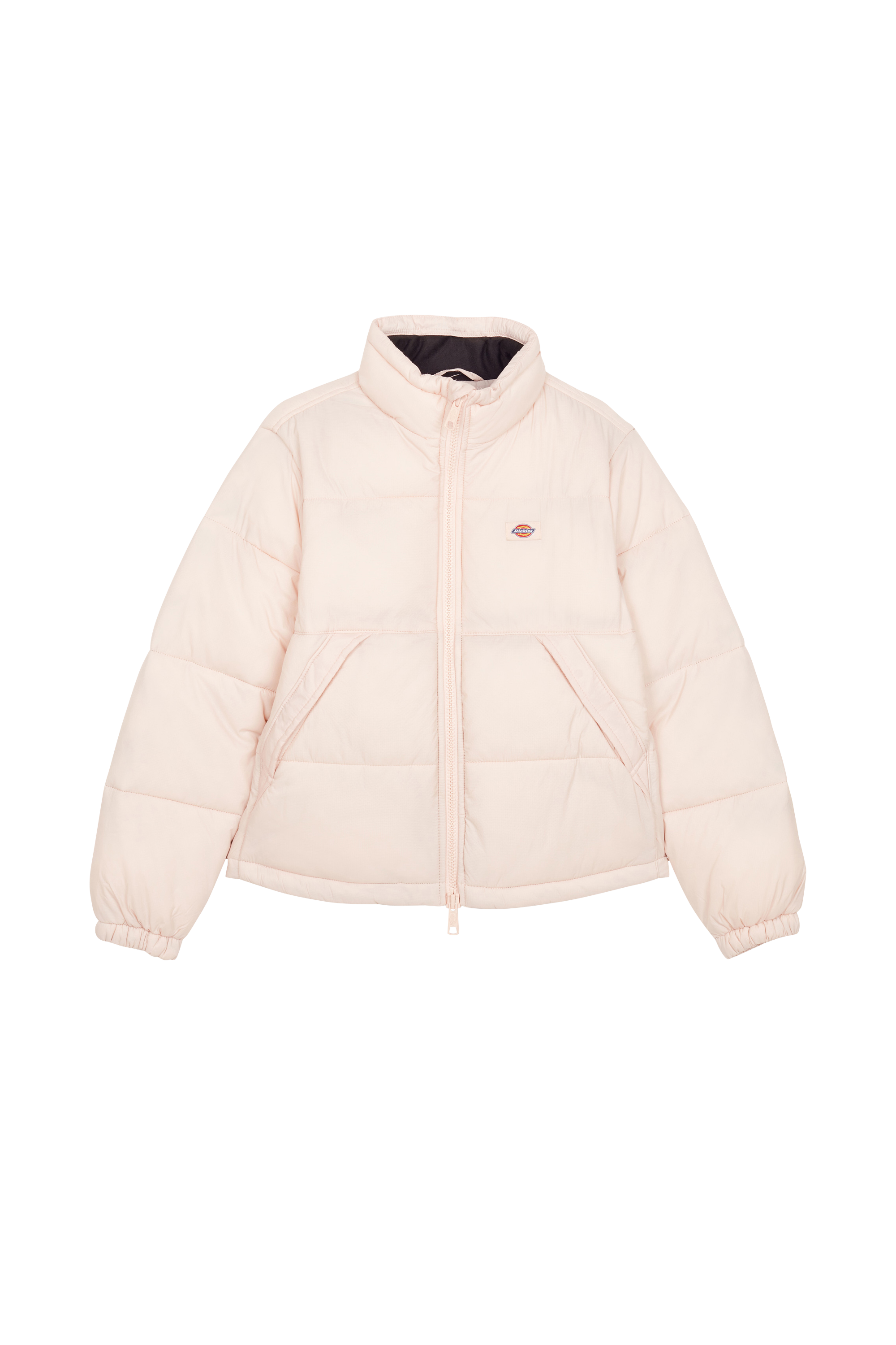 Puffer Jacket Pink
