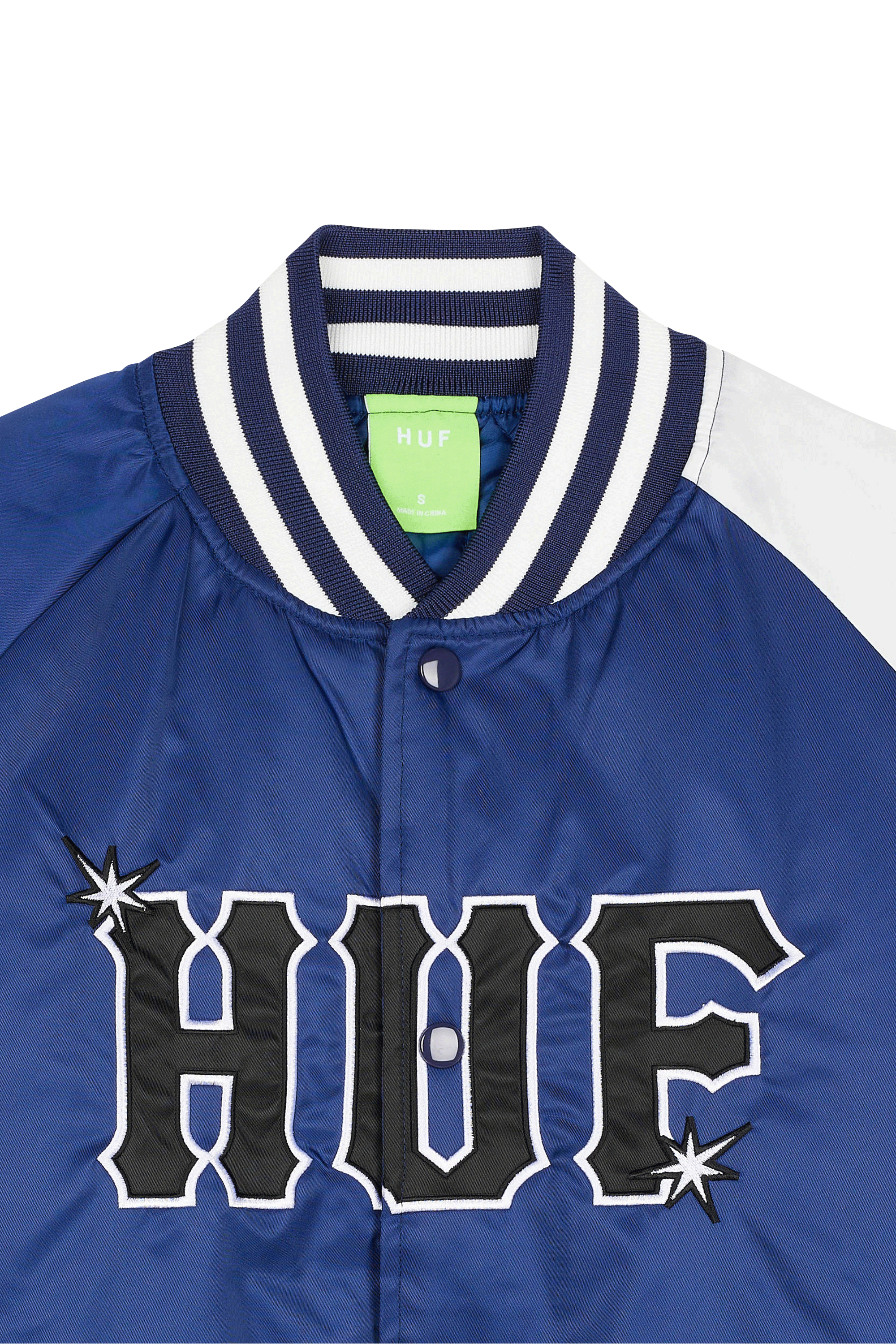 Veste HUF Bleu