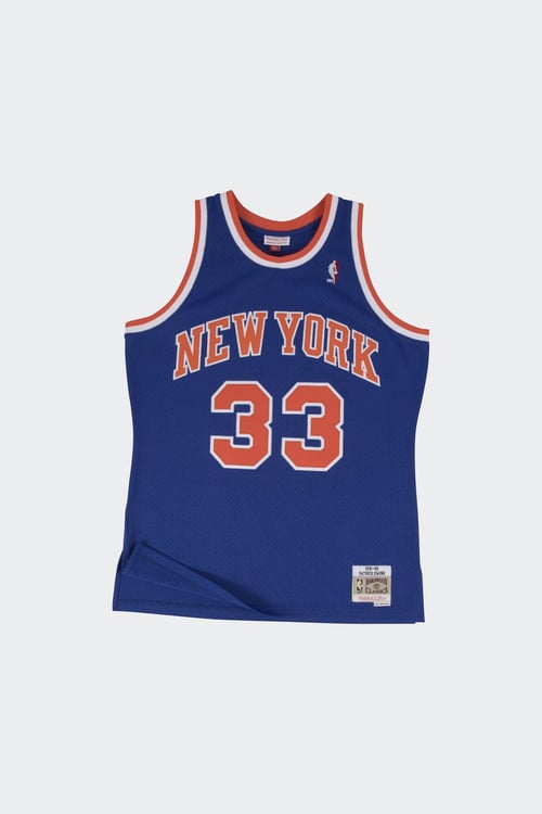 Maillot - Taille S Bleu