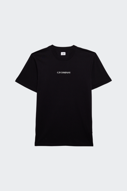 C.P. COMPANY T-shirt Noir